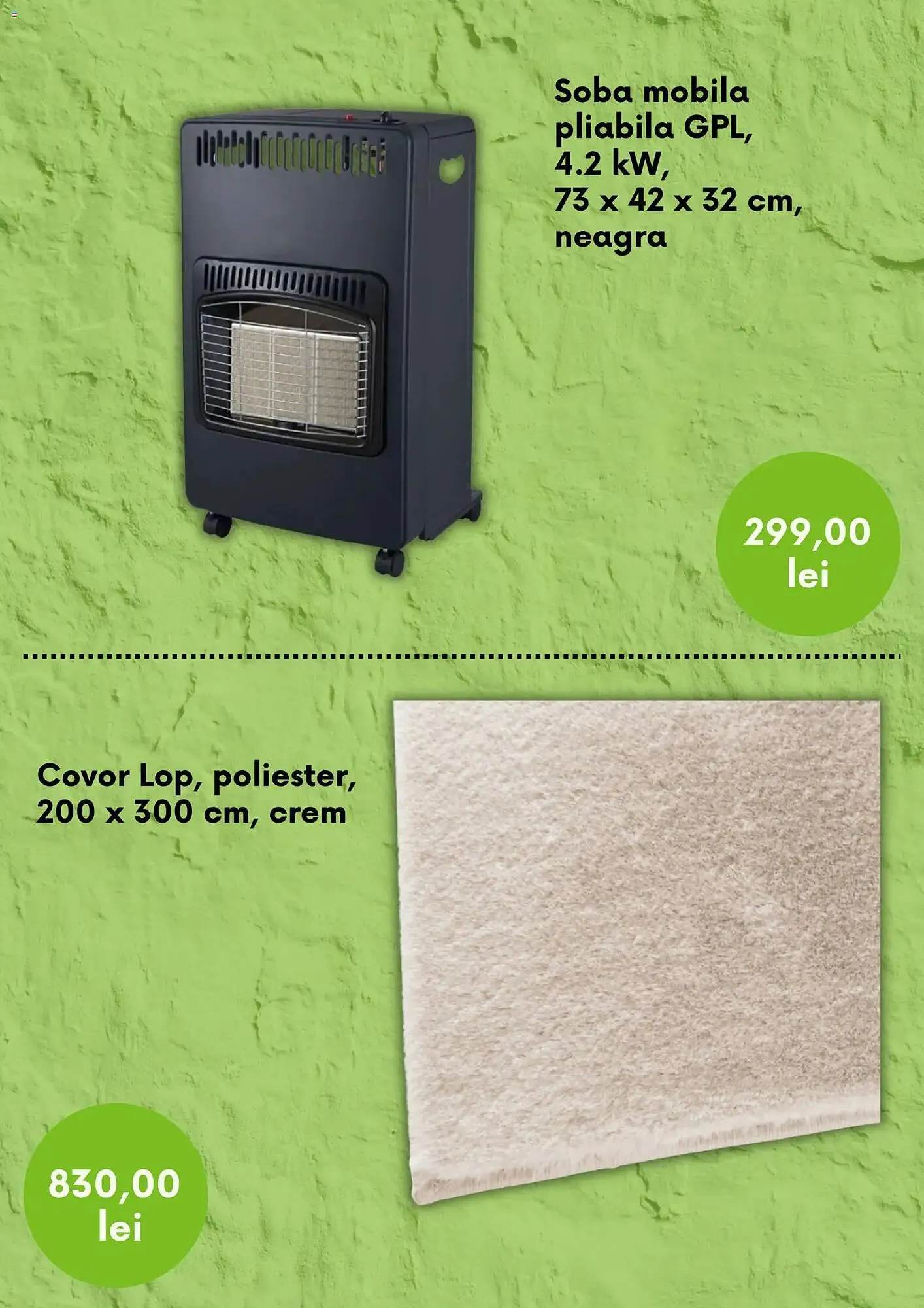 Catalog Catalog Leroy Merlin de la 29 decembrie până la 22 ianuarie 2026 - Revista Pagina 3