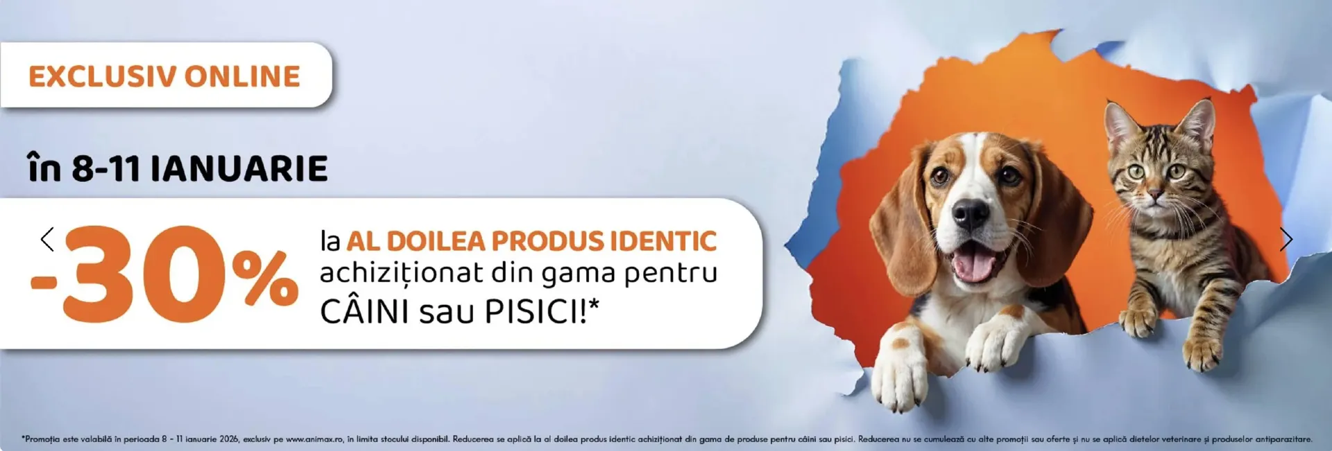 Catalog Magazine Animax de la 8 ianuarie până la 11 ianuarie 2026 - Revista Pagina 2