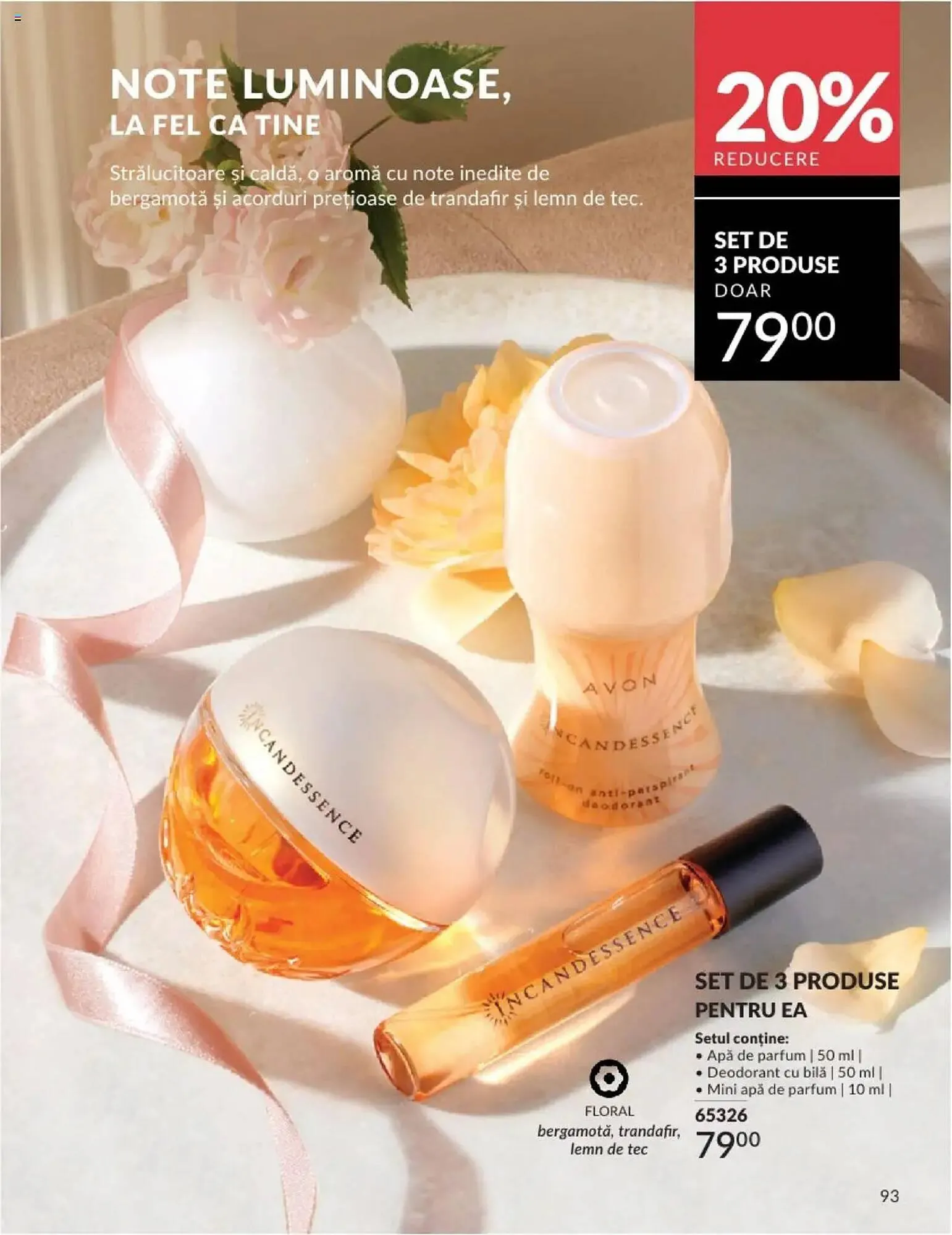 Catalog Catalog Avon de la 1 ianuarie până la 31 ianuarie 2025 - Revista Pagina 93