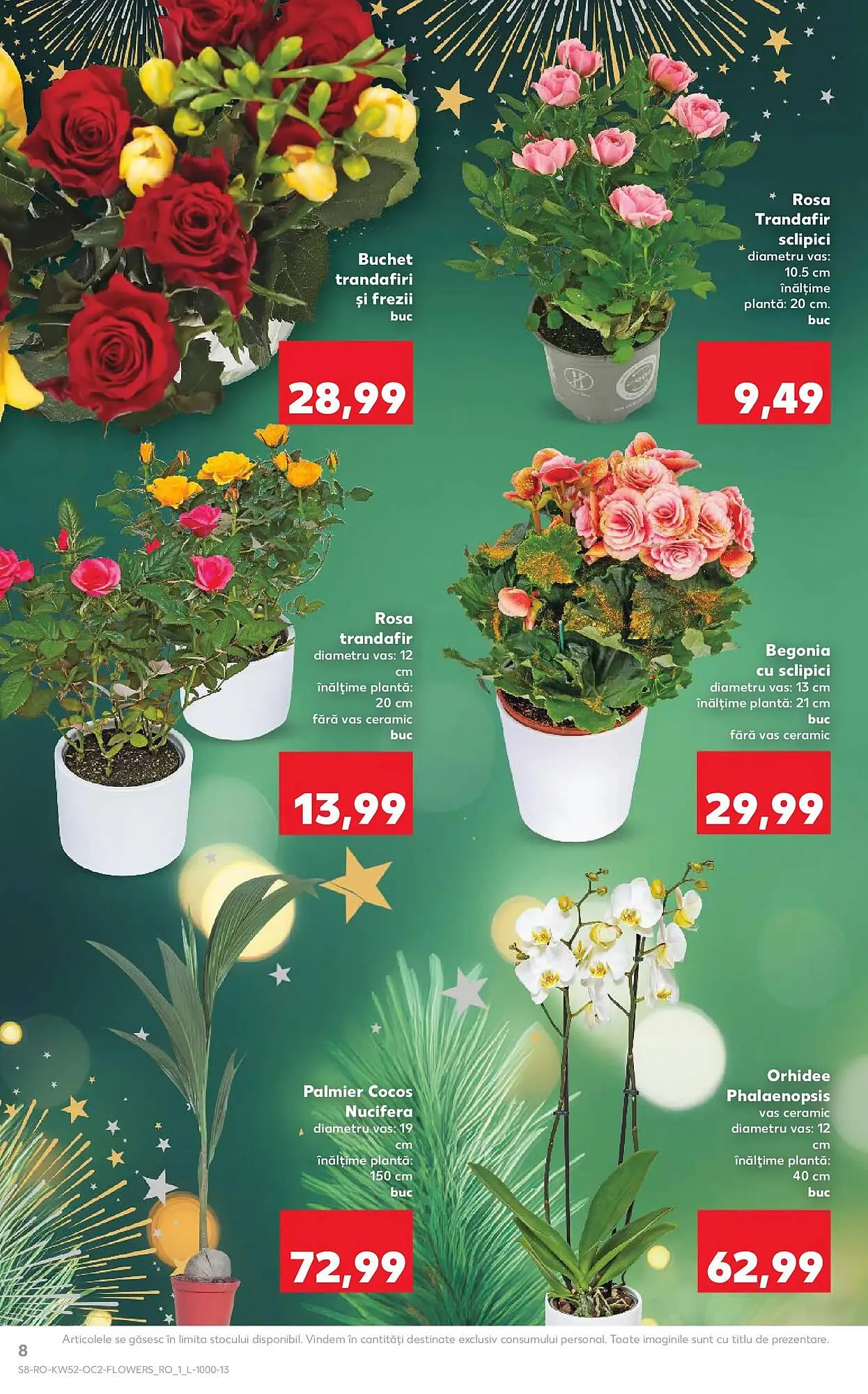 Catalog Catalog Kaufland de la 24 decembrie până la 30 decembrie 2025 - Revista Pagina 8