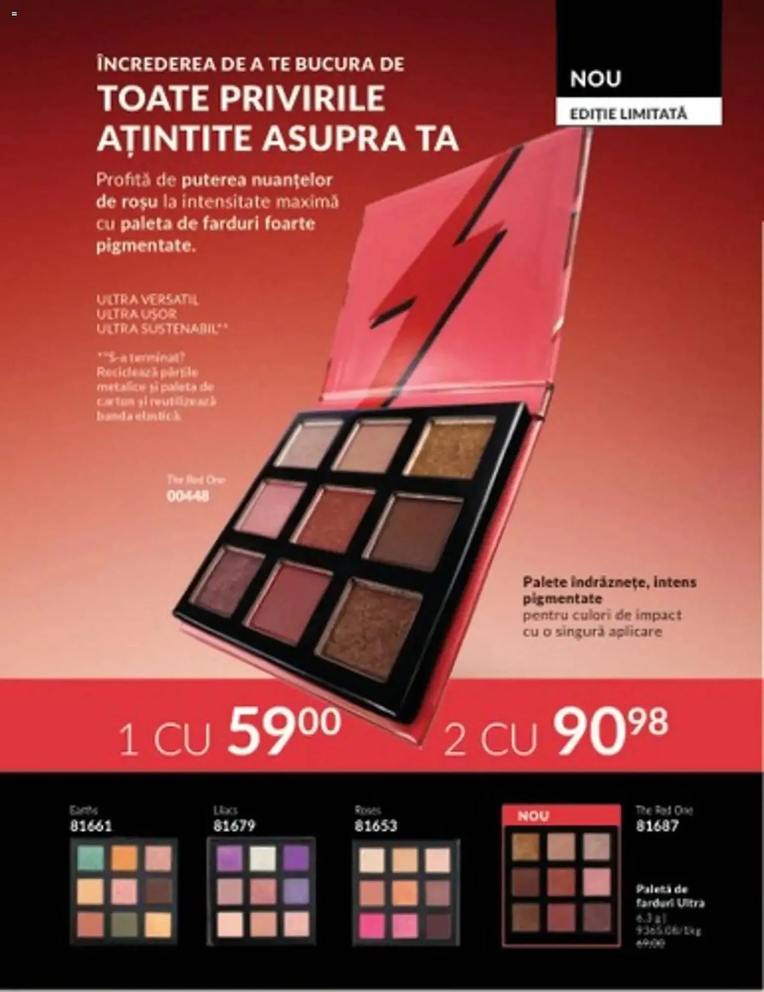 Catalog Catalog Avon de la 1 aprilie până la 17 aprilie 2025 - Revista Pagina 5