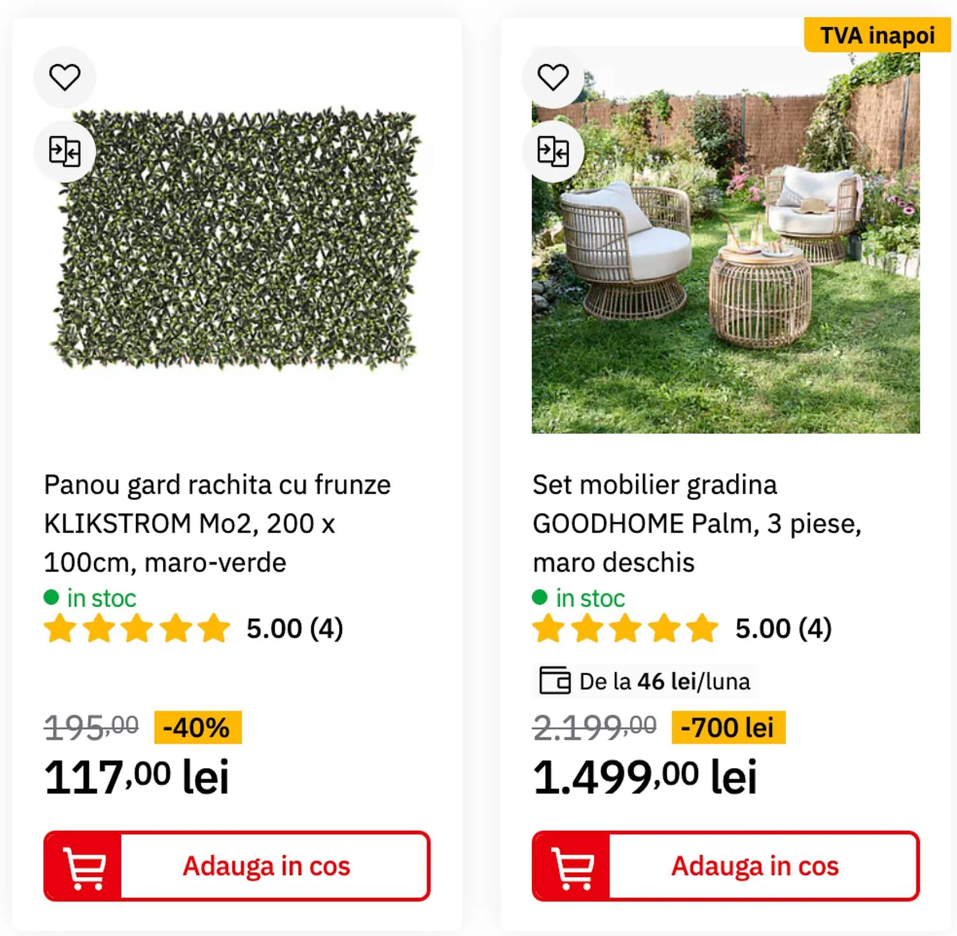 Catalog Catalog Brico Depôt de la 2 aprilie până la 8 aprilie 2026 - Revista Pagina 2