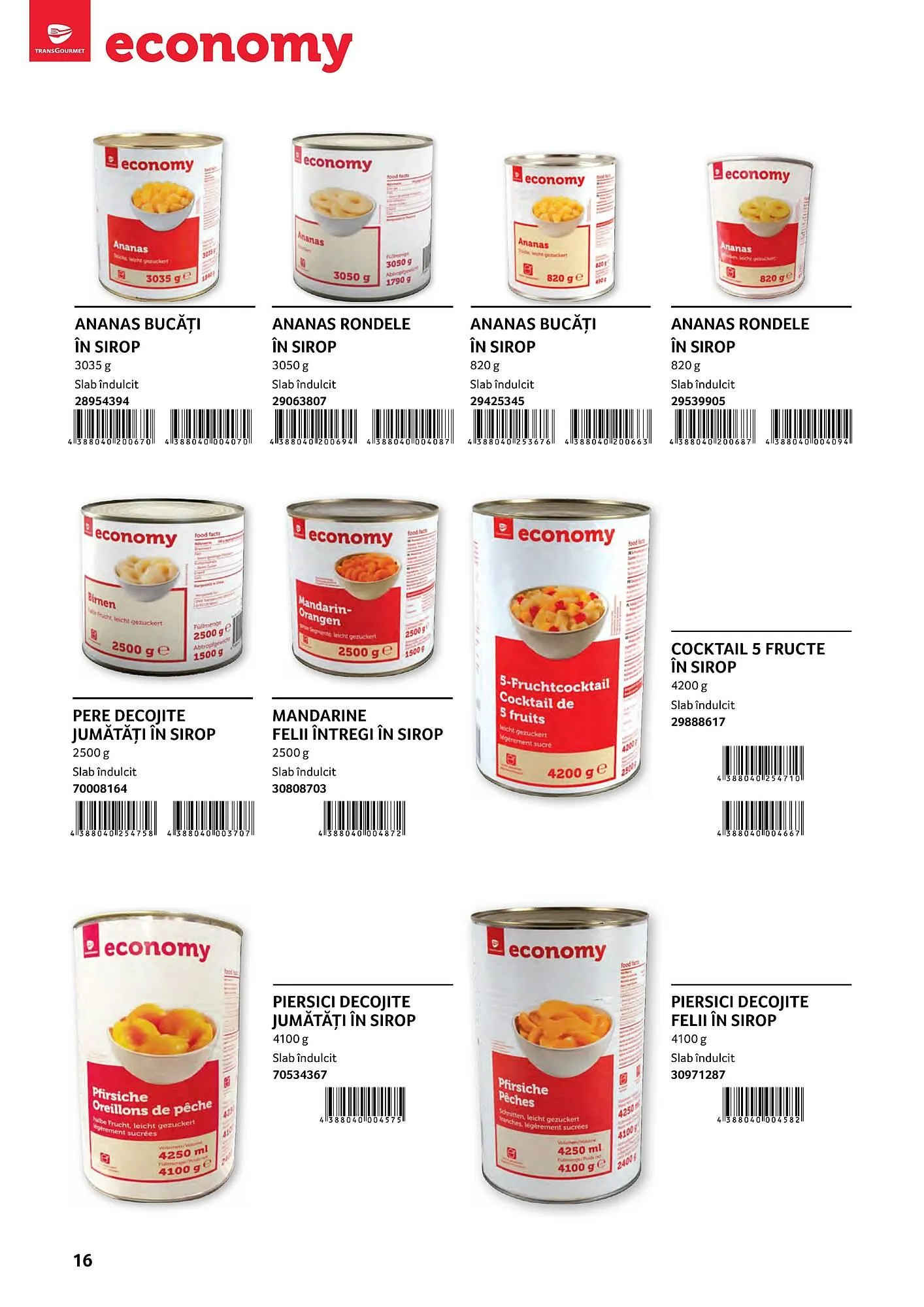 Catalog Selgros catalog de la 2 ianuarie până la 31 decembrie 2023 - Revista Pagina 16