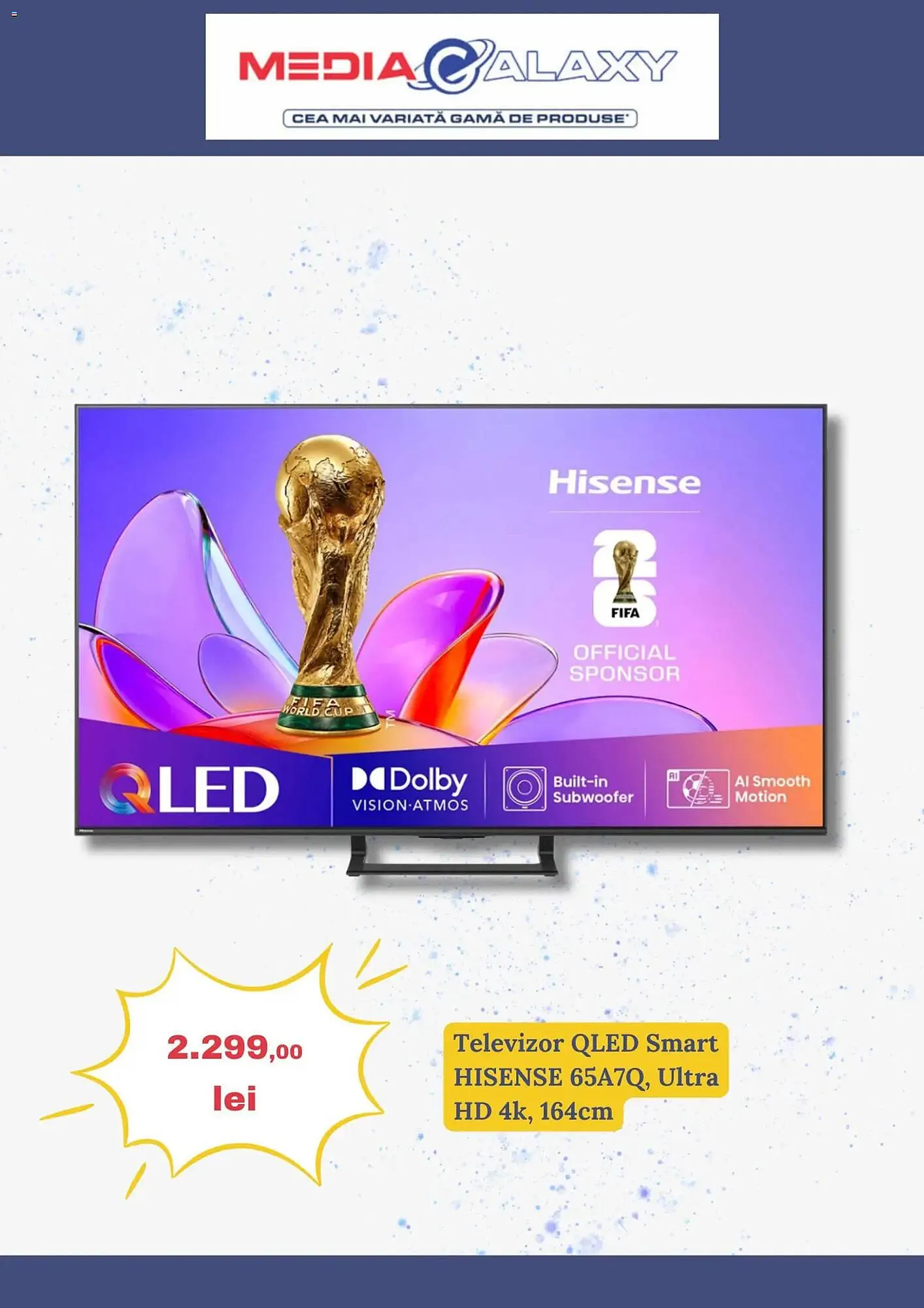 Catalog Catalog Media Galaxy de la 14 ianuarie până la 21 ianuarie 2026 - Revista Pagina 5