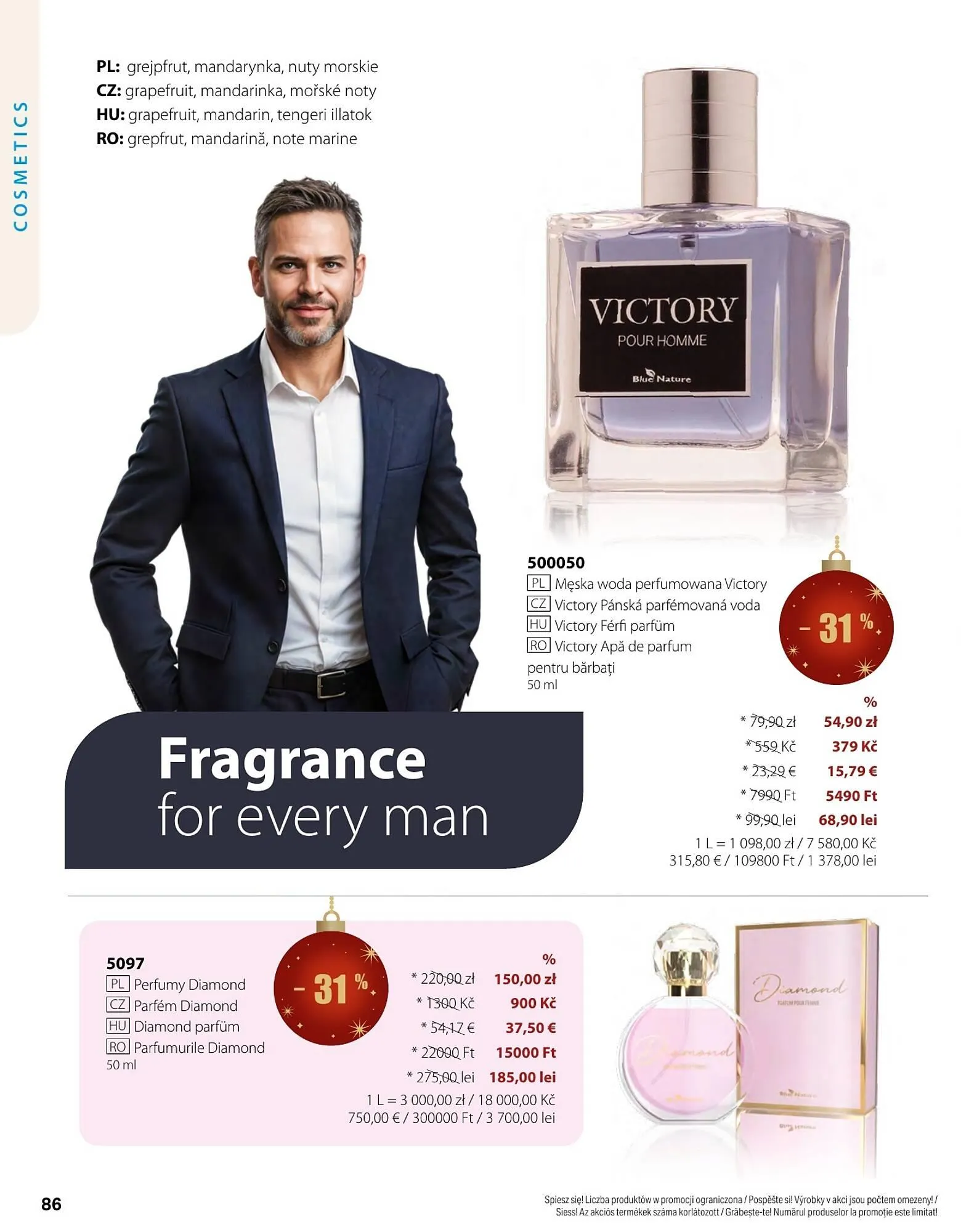 Catalog Catalog BetterStyle de la 1 noiembrie până la 30 noiembrie 2025 - Revista Pagina 86