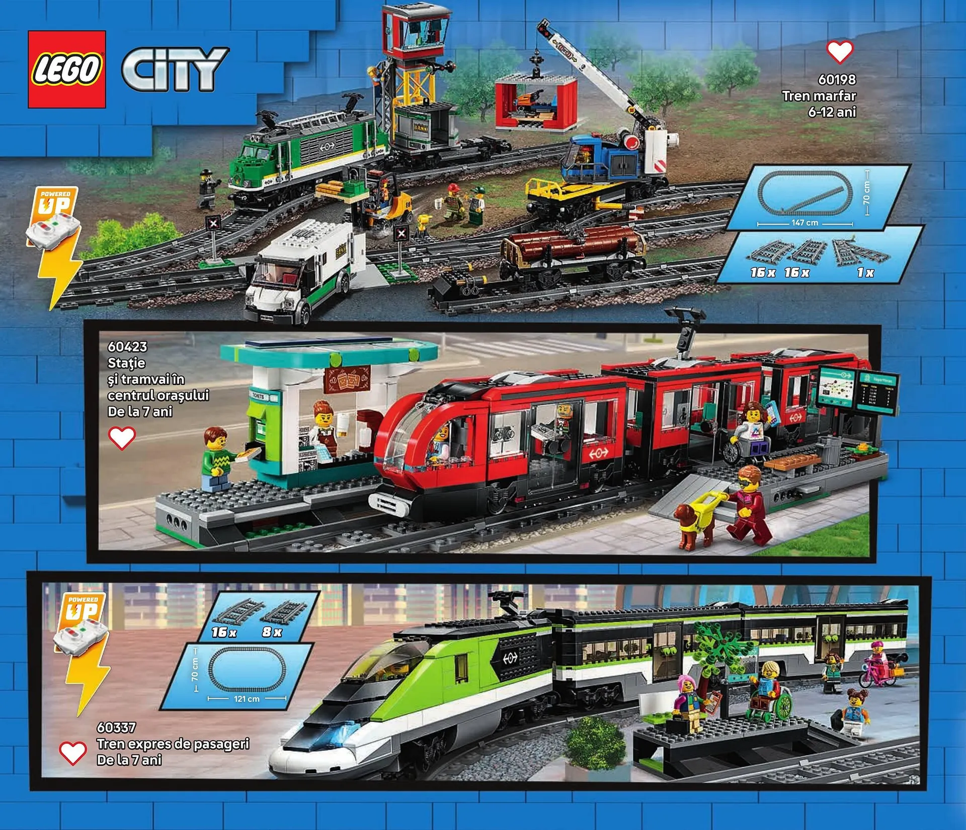 Catalog Сatalog Lego de la 1 iulie până la 31 decembrie 2025 - Revista Pagina 64