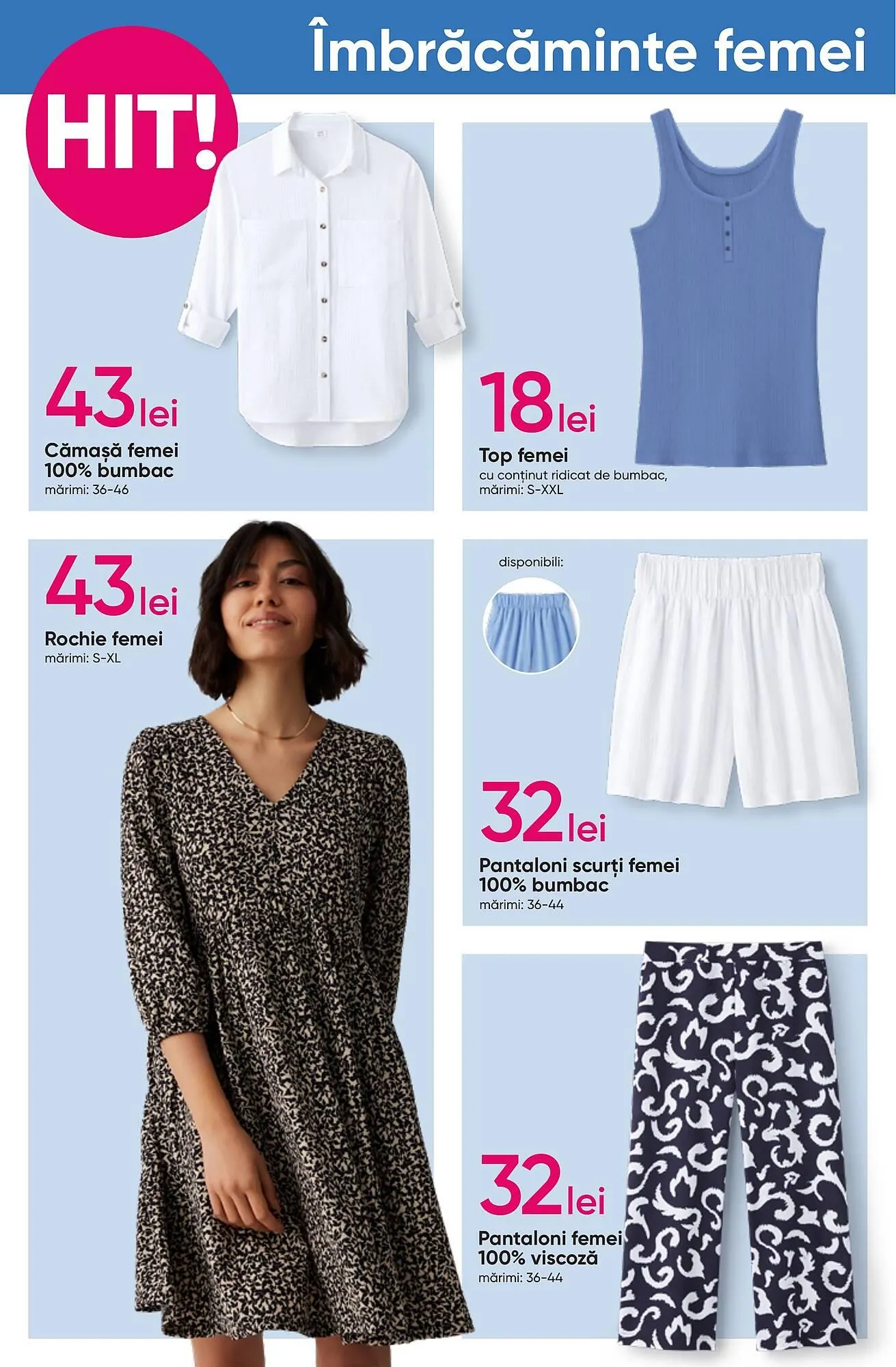 Catalog Catalog Pepco de la 10 aprilie până la 23 aprilie 2025 - Revista Pagina 10