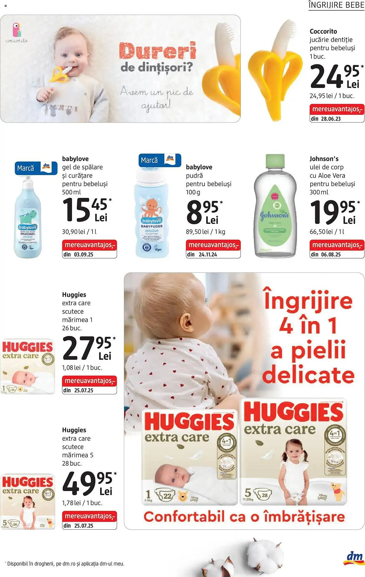 Catalog Catalog DM de la 5 noiembrie până la 2 decembrie 2025 - Revista Pagina 27