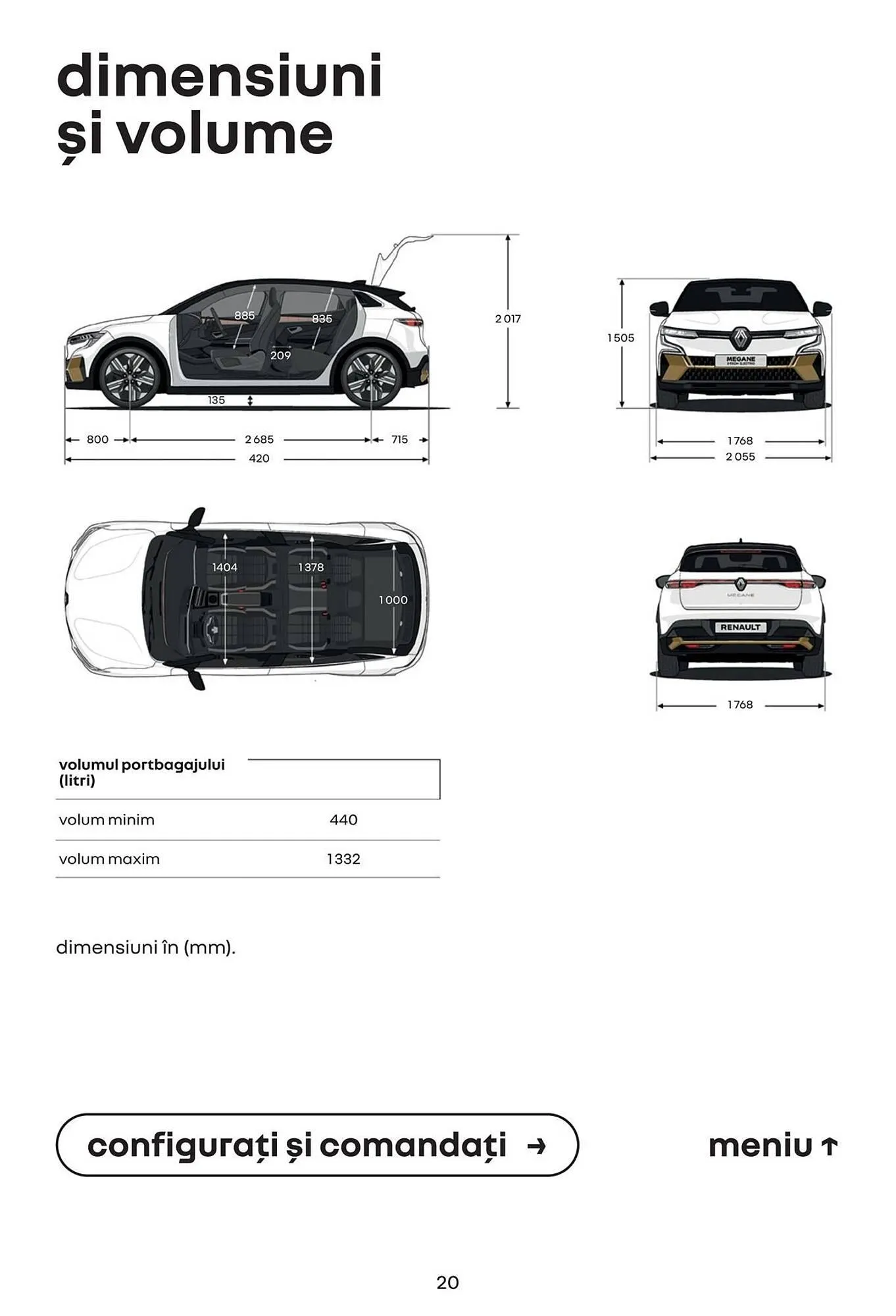 Catalog Catalog Renault de la 3 mai până la 21 ianuarie 2026 - Revista Pagina 66