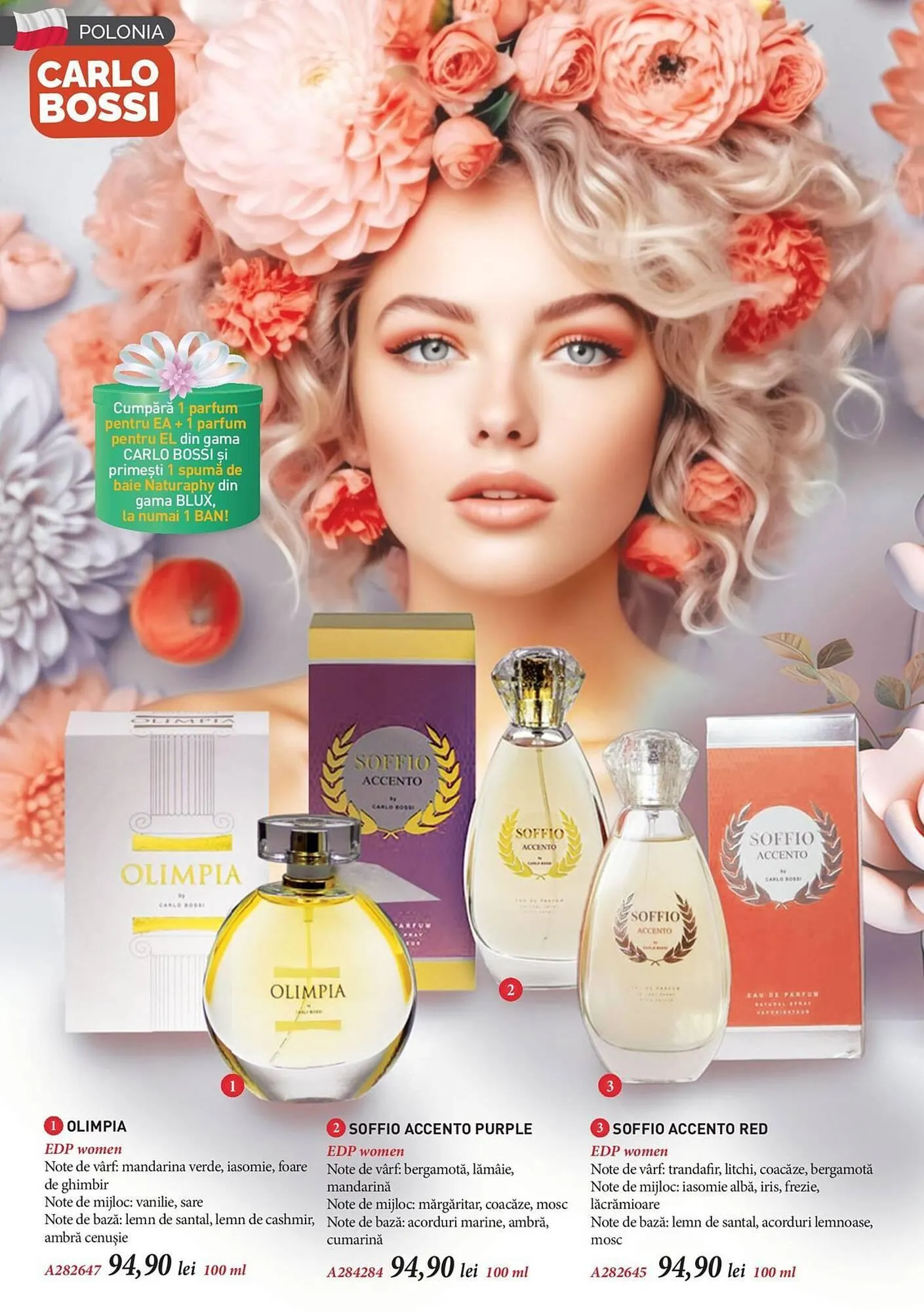 Catalog Infinity catalog de la 5 martie până la 30 aprilie 2024 - Revista Pagina 90