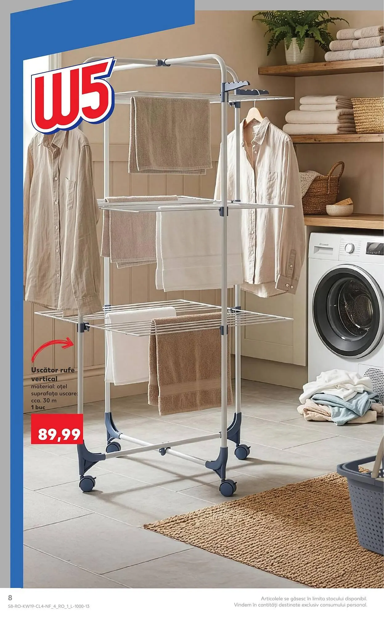 Catalog Catalog Kaufland de la 6 mai până la 12 mai 2026 - Revista Pagina 8