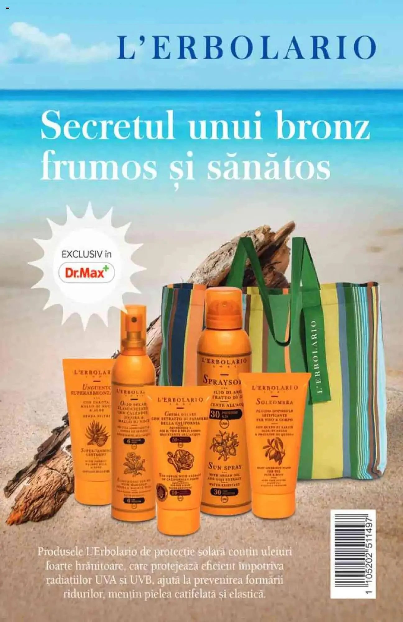 Catalog Catalog Dr.Max de la 1 iunie până la 31 august 2025 - Revista Pagina 50