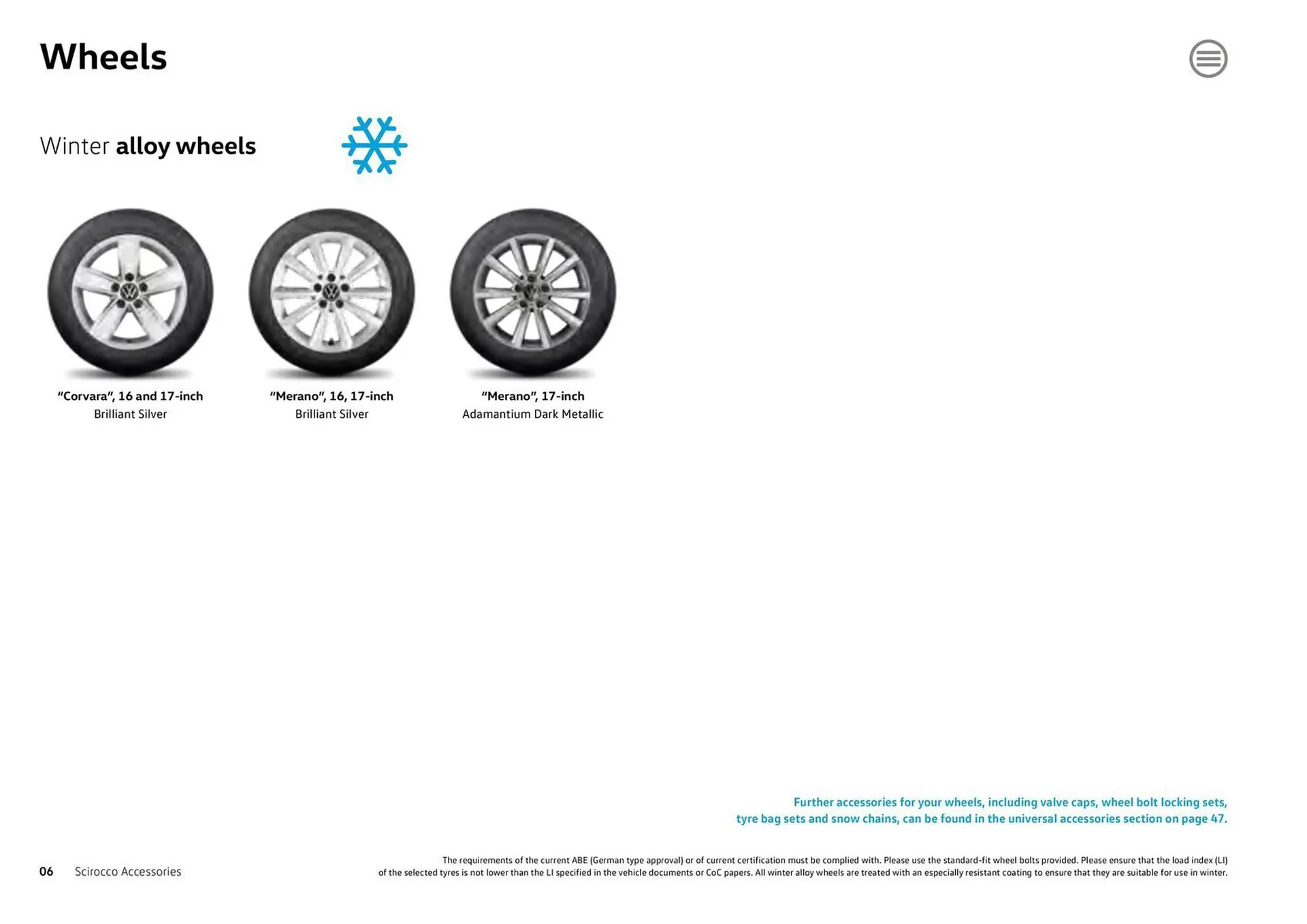 Catalog Volkswagen catalog de la 7 august până la 31 decembrie 2023 - Revista Pagina 6