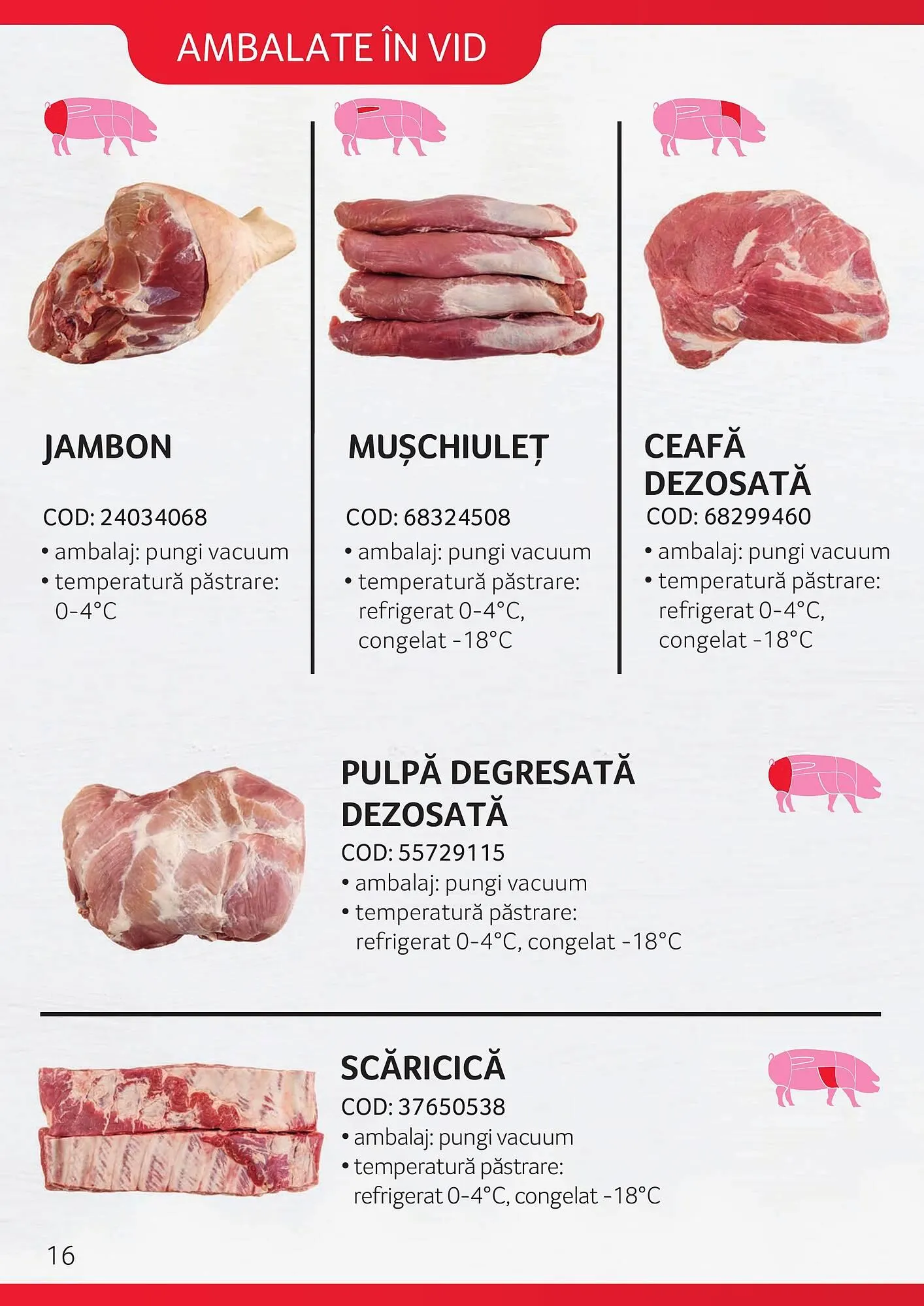 Catalog Catalog Selgros de la 3 octombrie până la 30 noiembrie 2025 - Revista Pagina 16