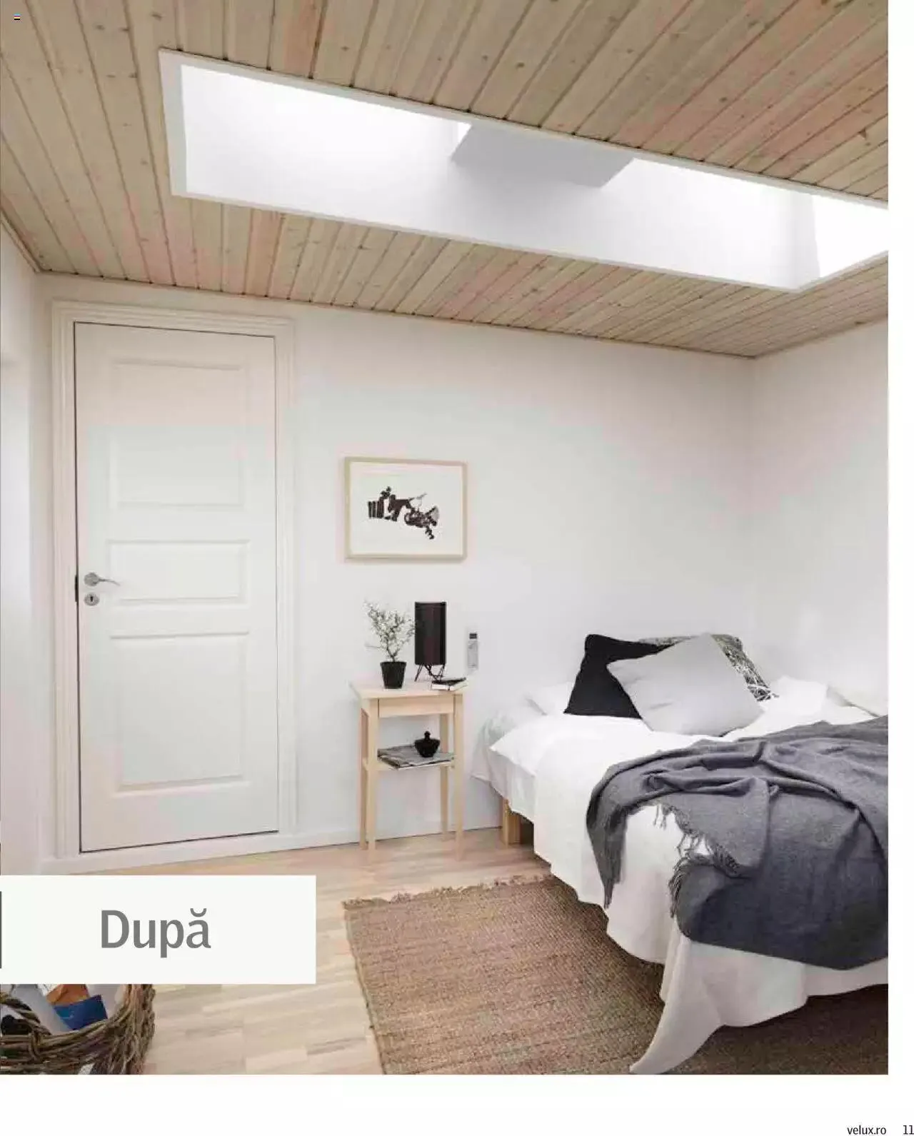 Catalog Velux catalog - Dormitorul tău reinventat de la 27 decembrie până la 31 decembrie 2023 - Revista Pagina 11