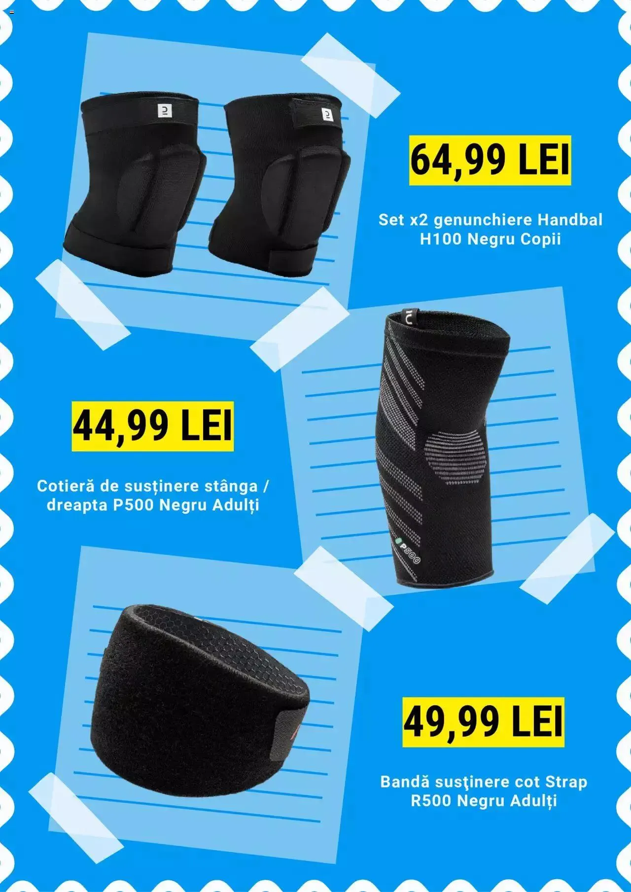 Catalog Oferta sezonieră de la 1 iunie până la 31 decembrie 2023 - Revista Pagina 8