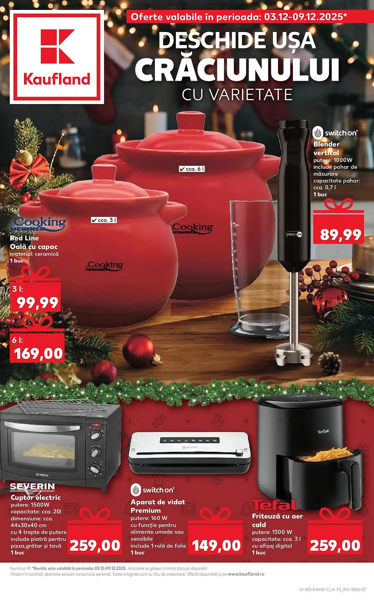 Catalog Kaufland - 1
