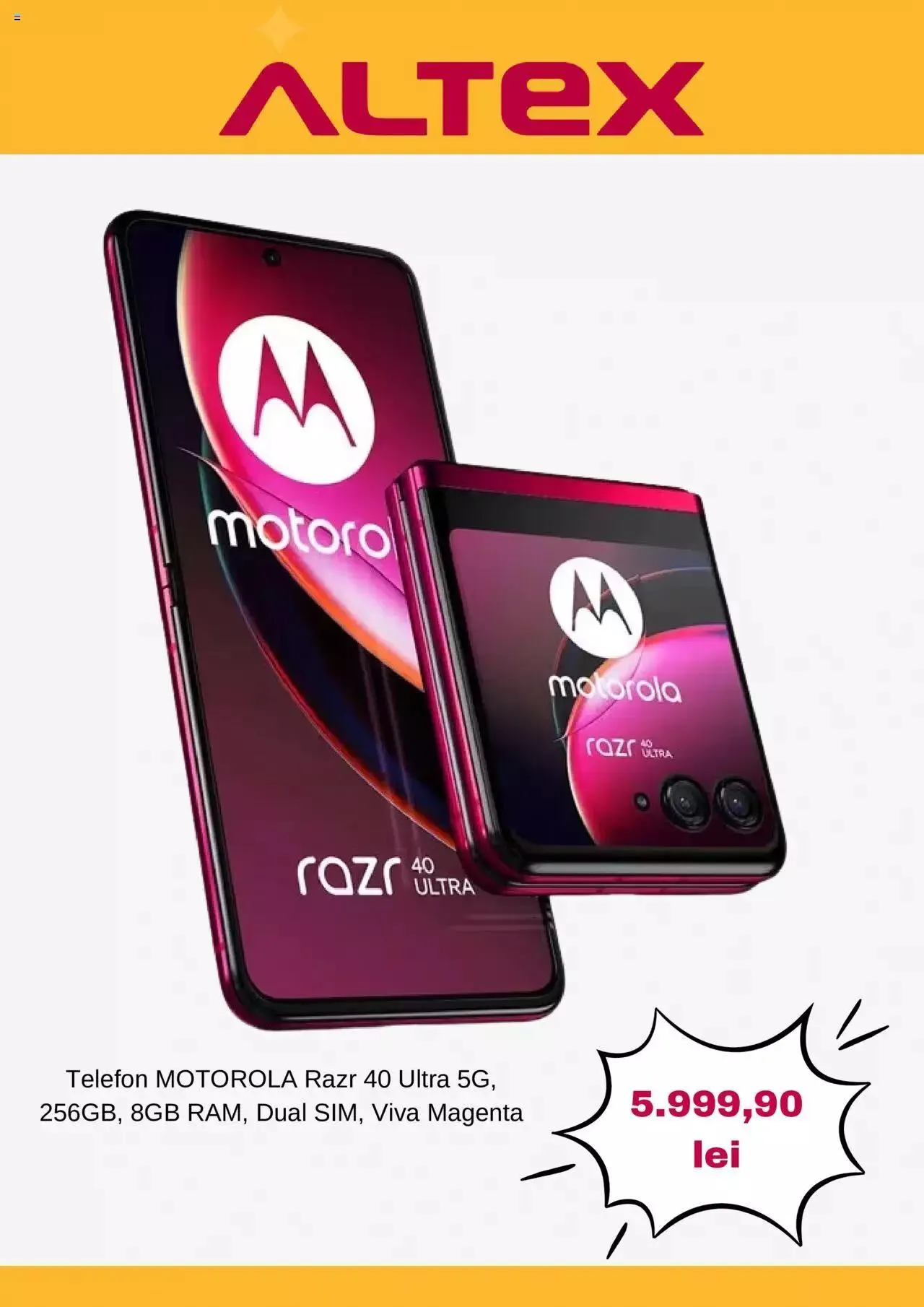 Catalog Catalog Altex de la 28 iulie până la 31 decembrie 2023 - Revista Pagina 4