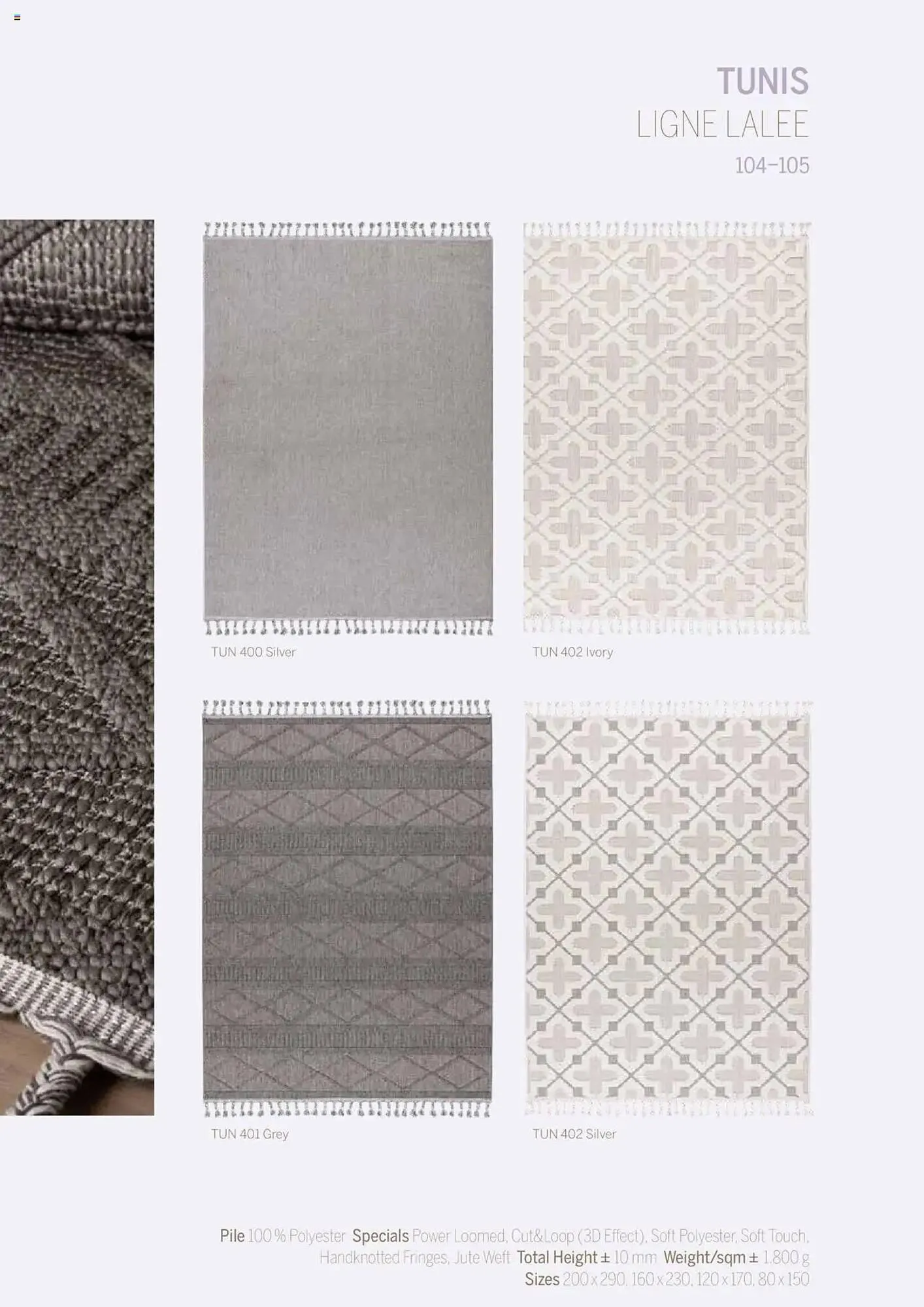 Catalog Catalog Proges de la 11 decembrie până la 31 decembrie 2025 - Revista Pagina 105