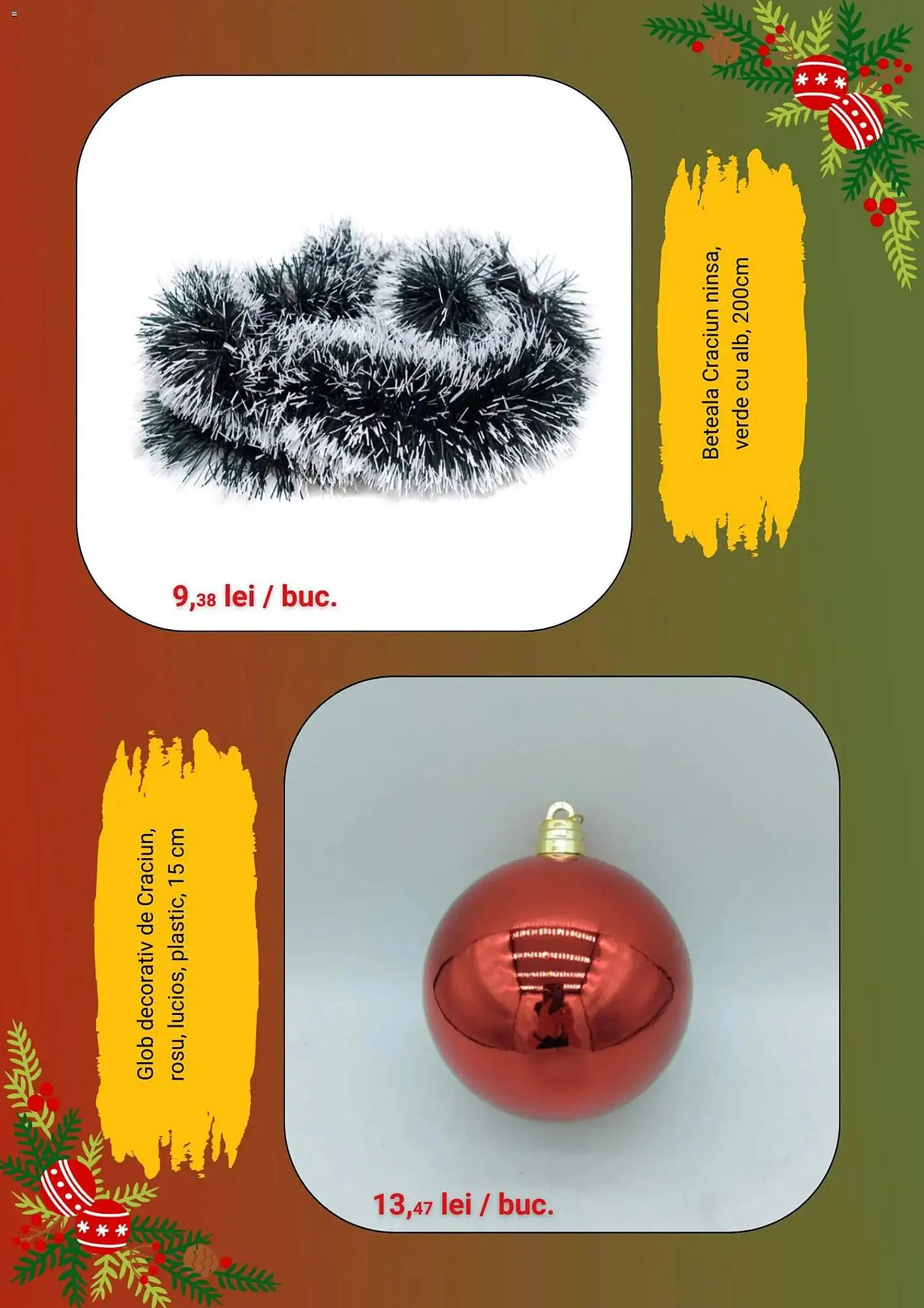 Catalog Catalog MatHaus de la 4 decembrie până la 24 decembrie 2025 - Revista Pagina 5