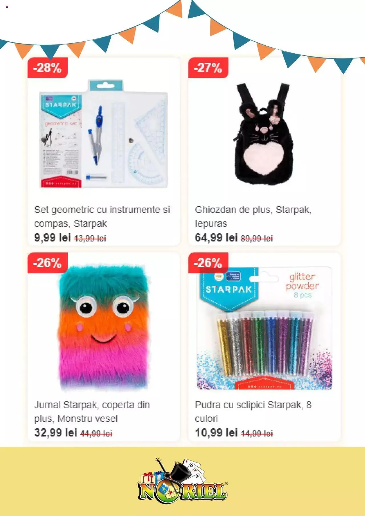 Catalog Catalog Noriel de la 4 aprilie până la 31 decembrie 2023 - Revista Pagina 5