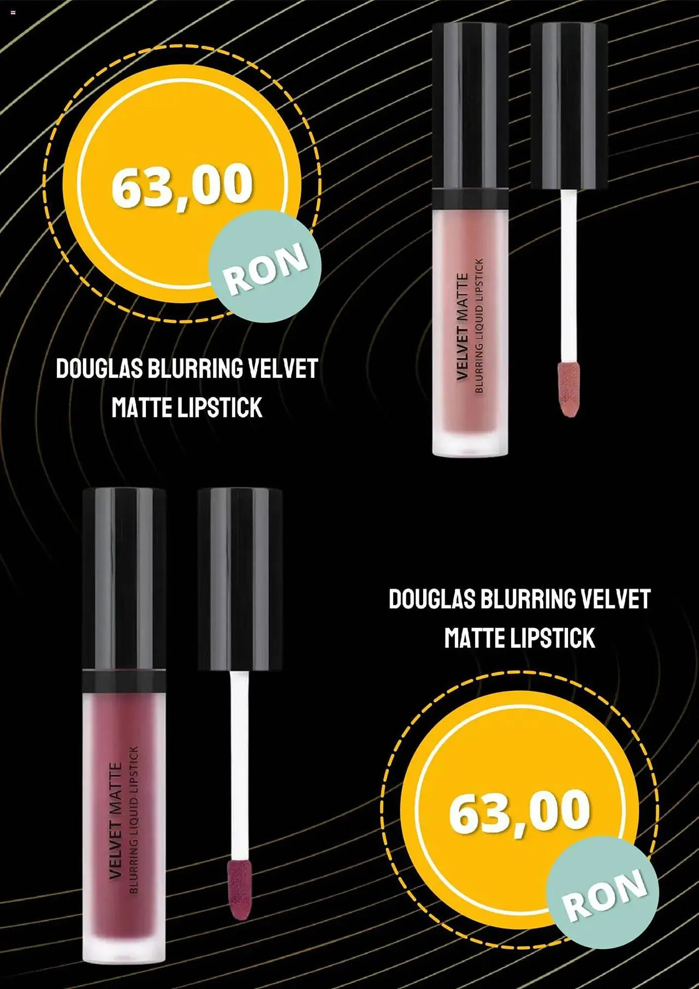 Catalog Catalog Douglas de la 31 iulie până la 31 august 2025 - Revista Pagina 6