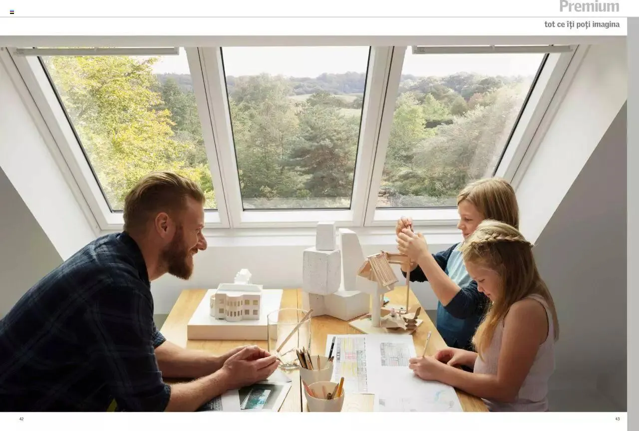 Catalog Velux catalog - Soluții VELUX pentru o mansardă inspirată 2022 de la 1 martie până la 31 decembrie 2023 - Revista Pagina 22