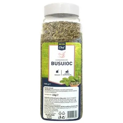 METRO Chef Busuioc Maruntit 150 g