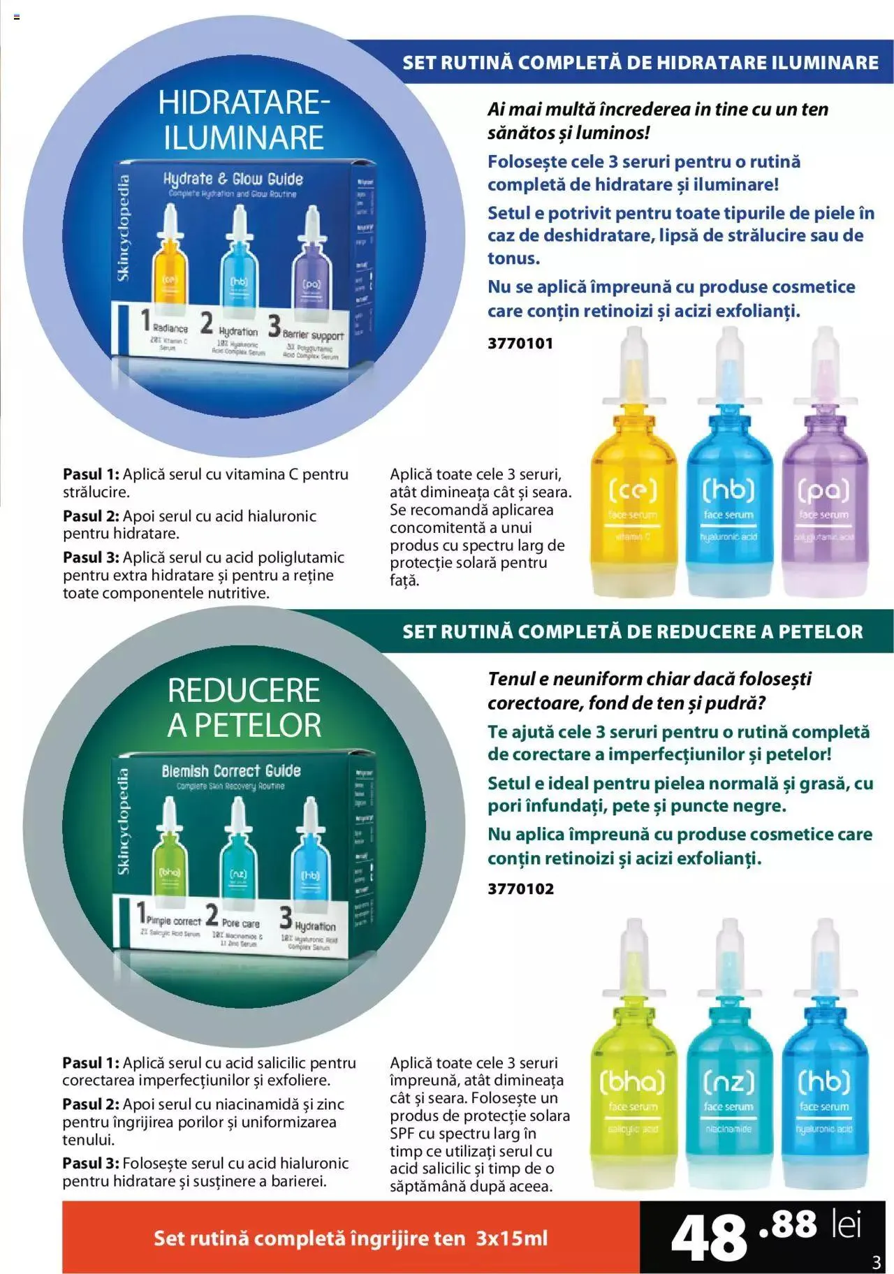 Catalog Catalog Lady’s de la 2 martie până la 31 decembrie 2023 - Revista Pagina 3