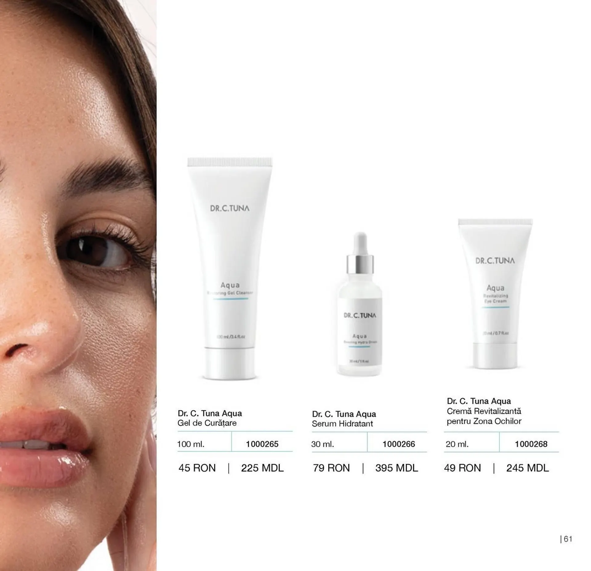 Catalog Catalog Farmasi de la 1 aprilie până la 31 august 2026 - Revista Pagina 163