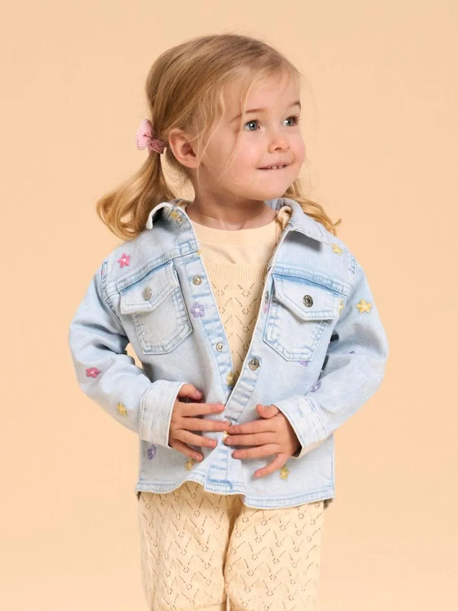 Geacă din denim