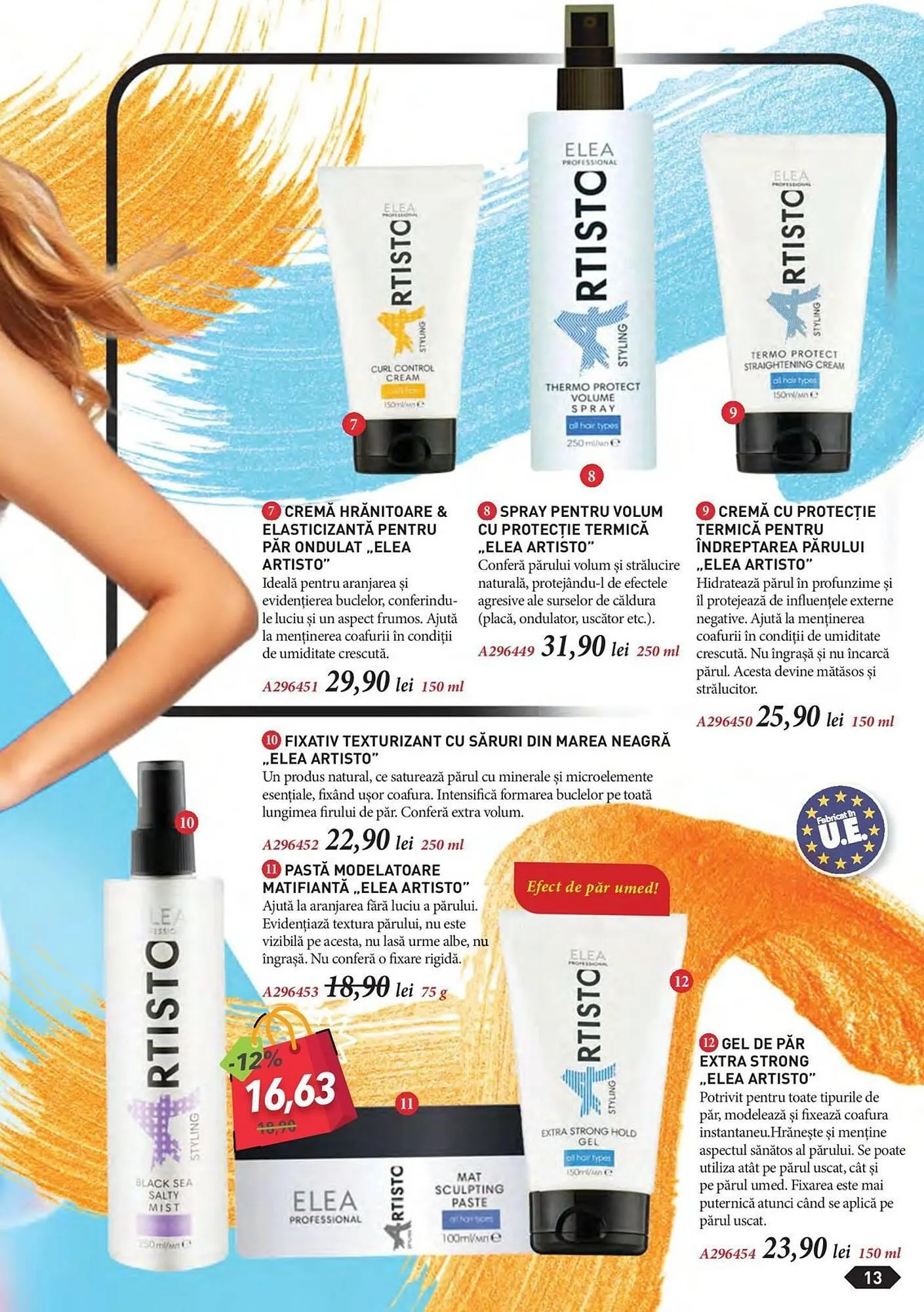 Catalog Catalog Infinity de la 1 aprilie până la 30 iunie 2025 - Revista Pagina 15