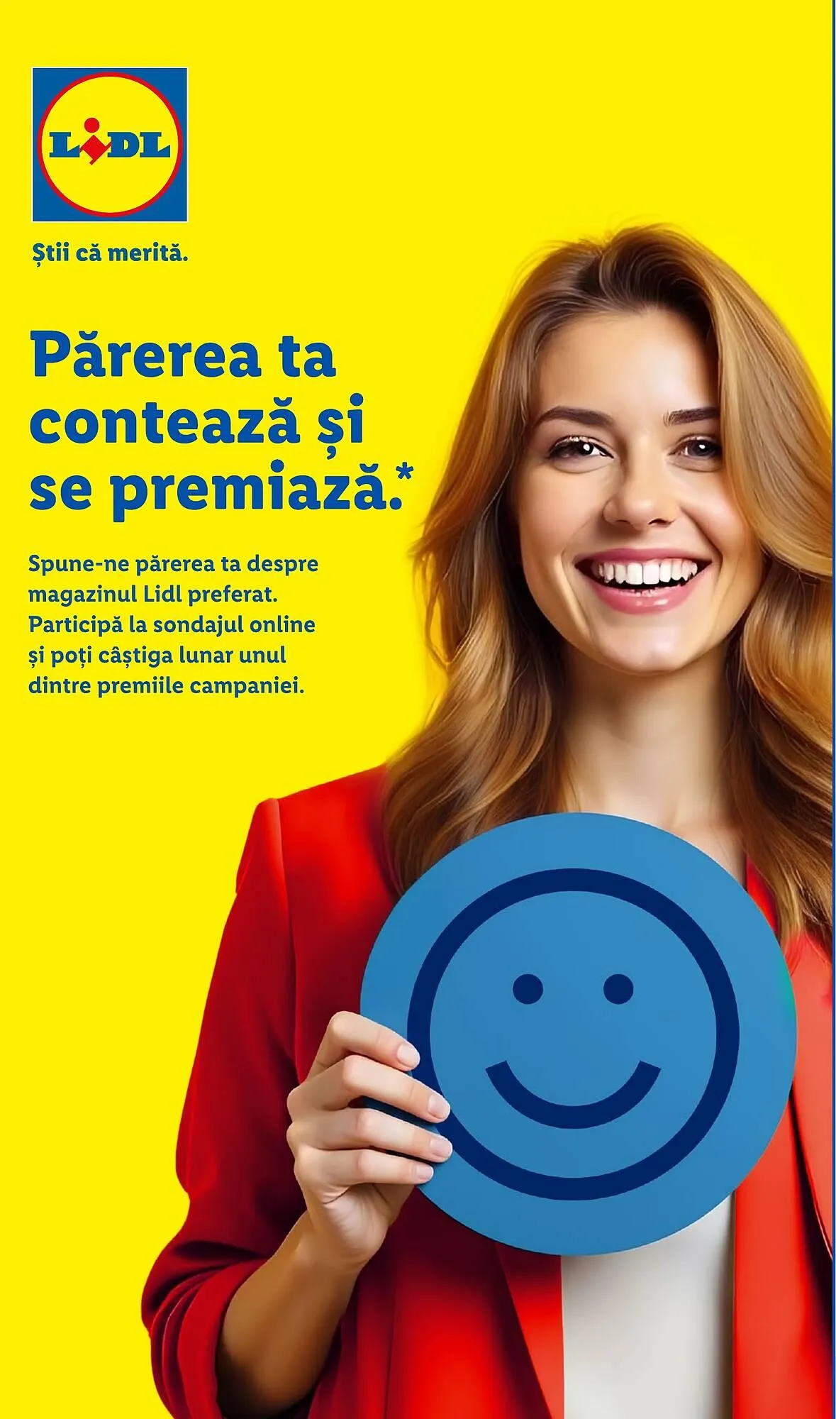 Catalog Catalog Lidl de la 23 martie până la 29 martie 2026 - Revista Pagina 90