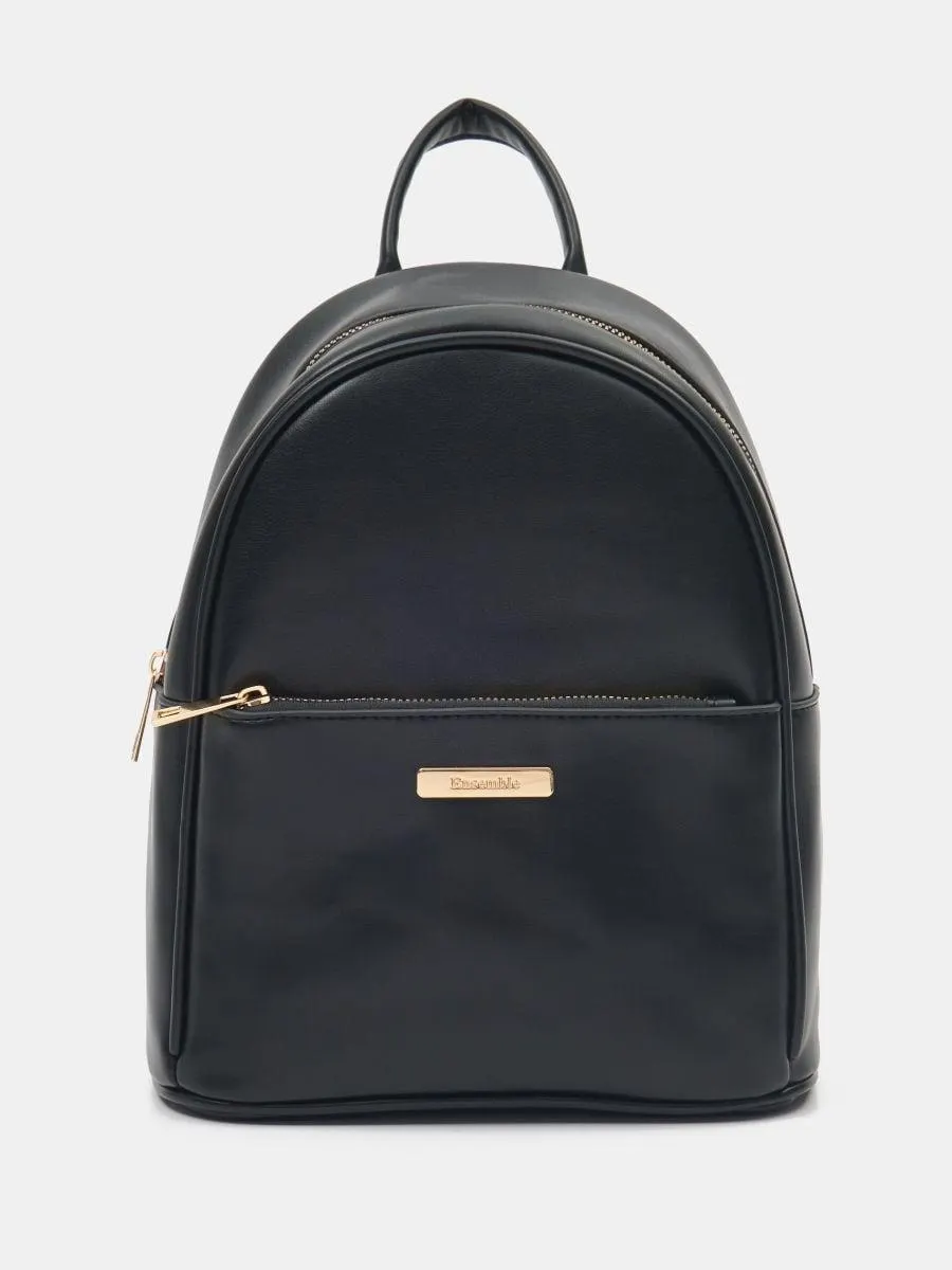 Rucsac din piele ecologică