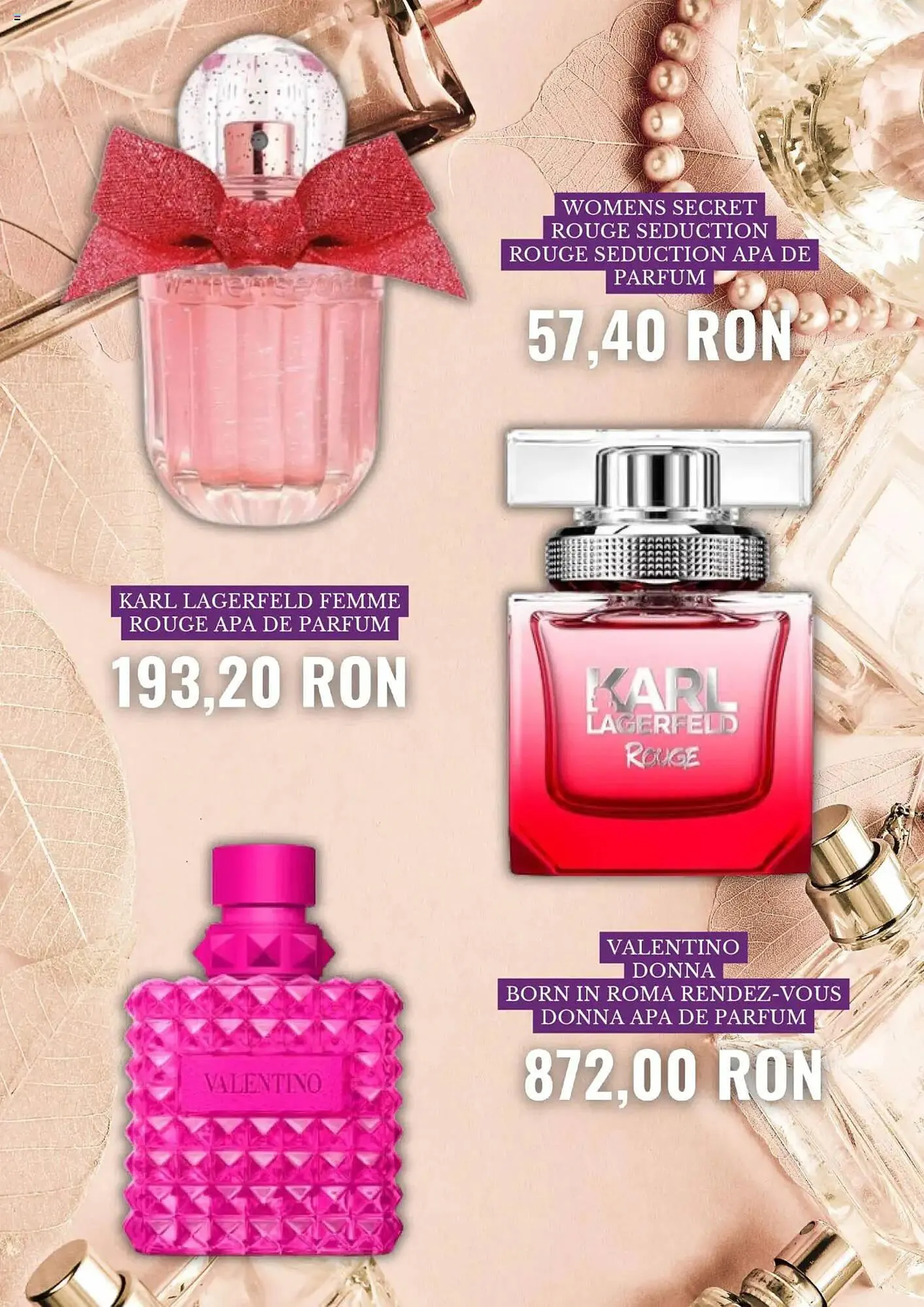 Catalog Catalog Marionnaud de la 1 mai până la 31 mai 2025 - Revista Pagina 8