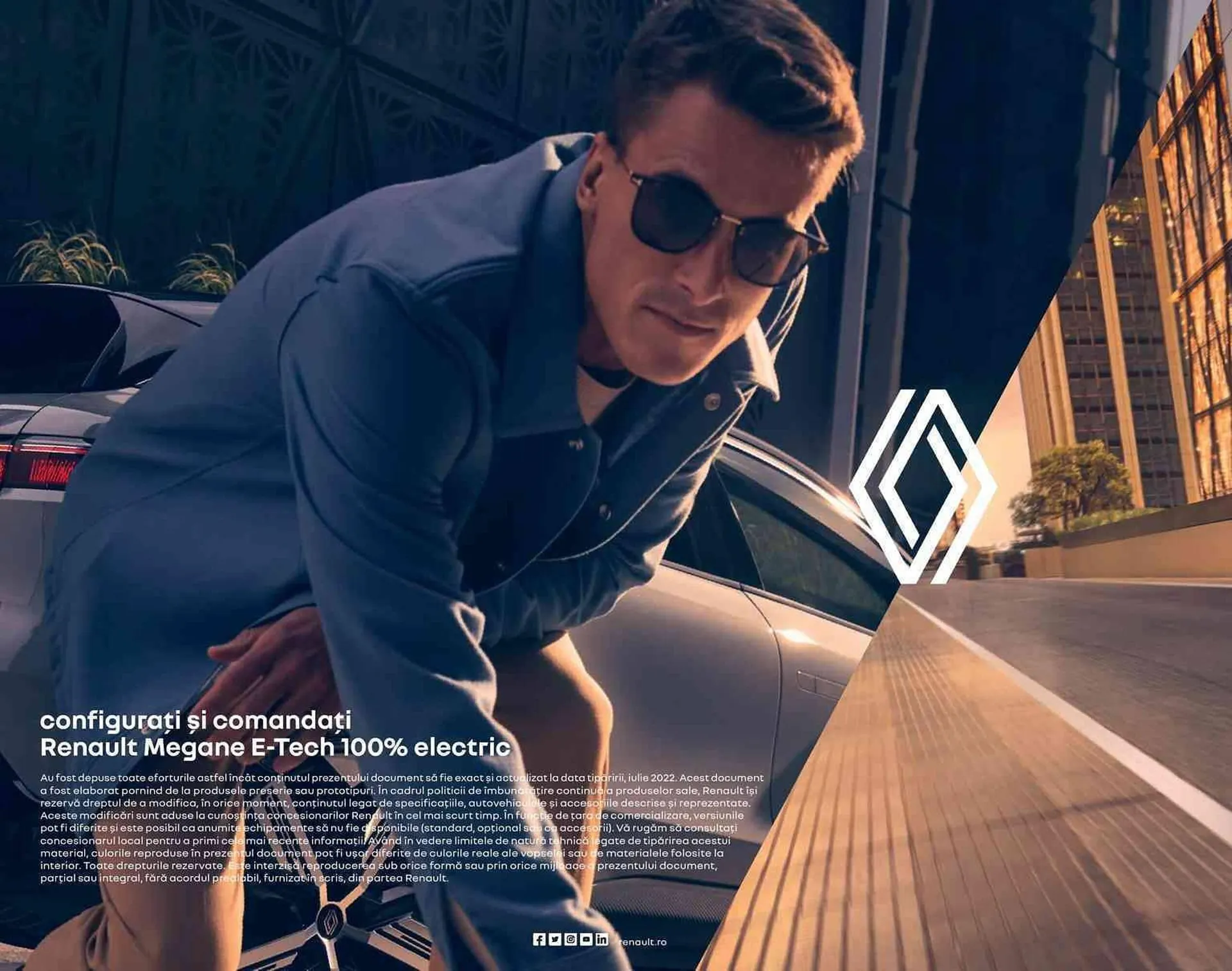 Catalog Renault catalog de la 1 ianuarie până la 31 decembrie 2023 - Revista Pagina 43