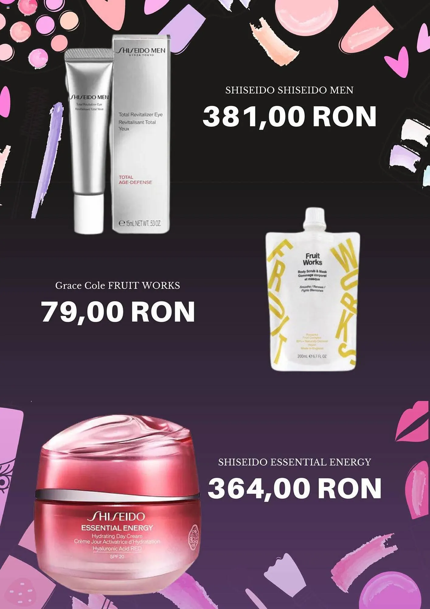 Catalog Marionnaud catalog de la 1 august până la 31 august 2023 - Revista Pagina 5