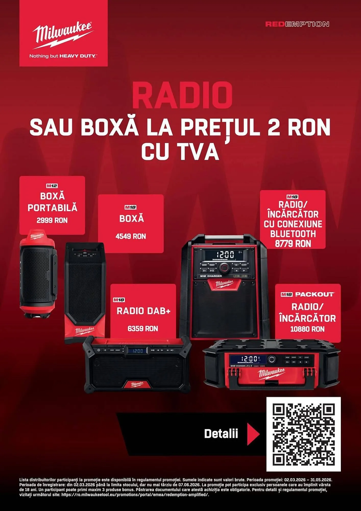 Catalog Catalog UNIX Auto de la 1 aprilie până la 30 aprilie 2026 - Revista Pagina 22