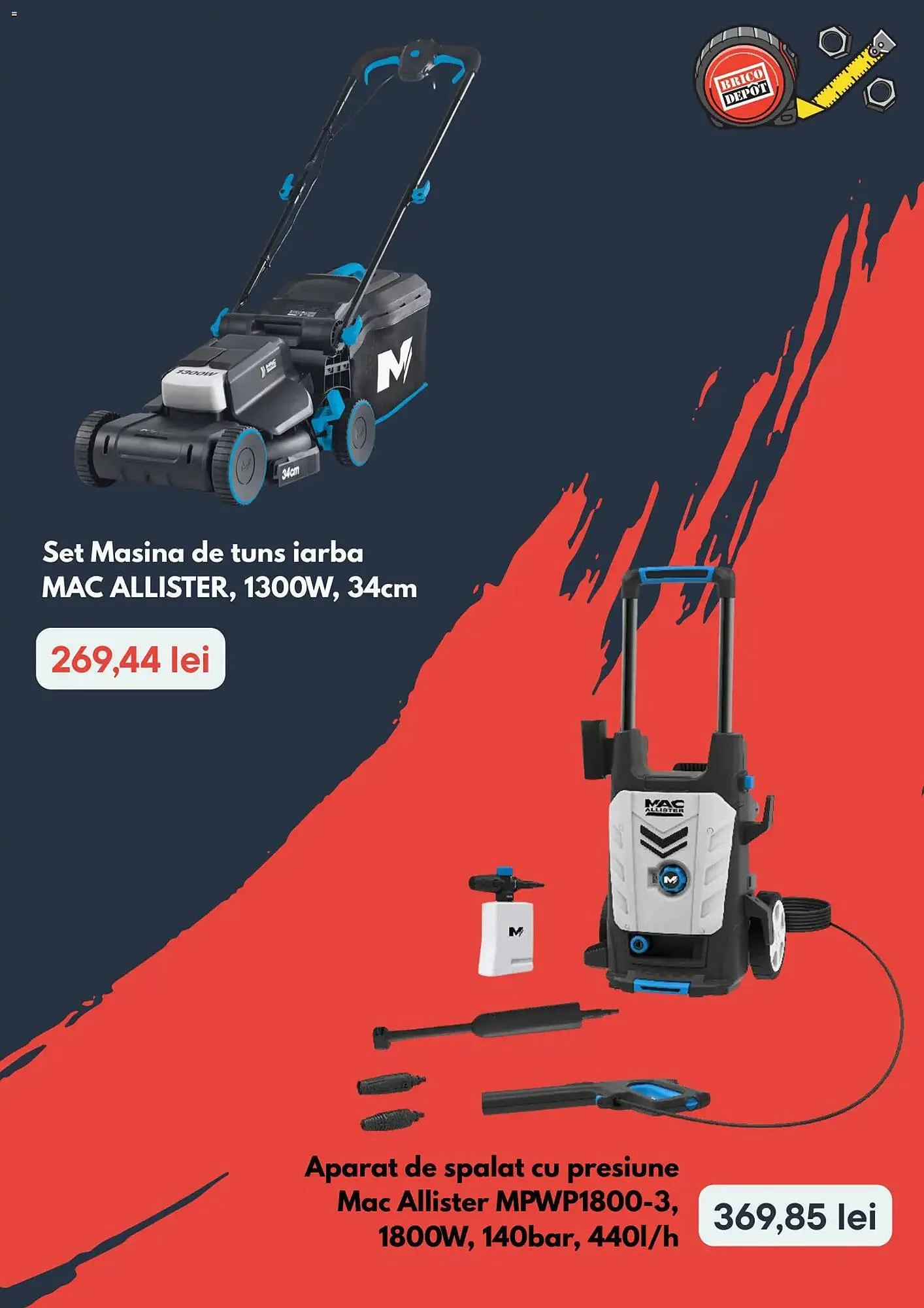 Catalog Catalog Brico Depôt de la 18 martie până la 1 aprilie 2026 - Revista Pagina 2