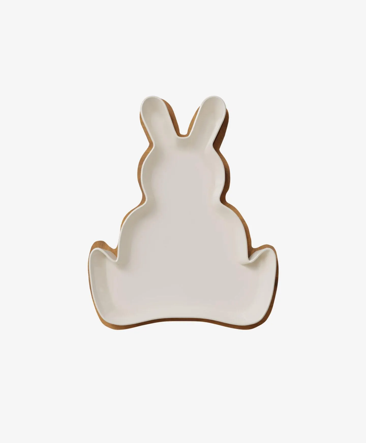 Farfurie în formă de iepuraș