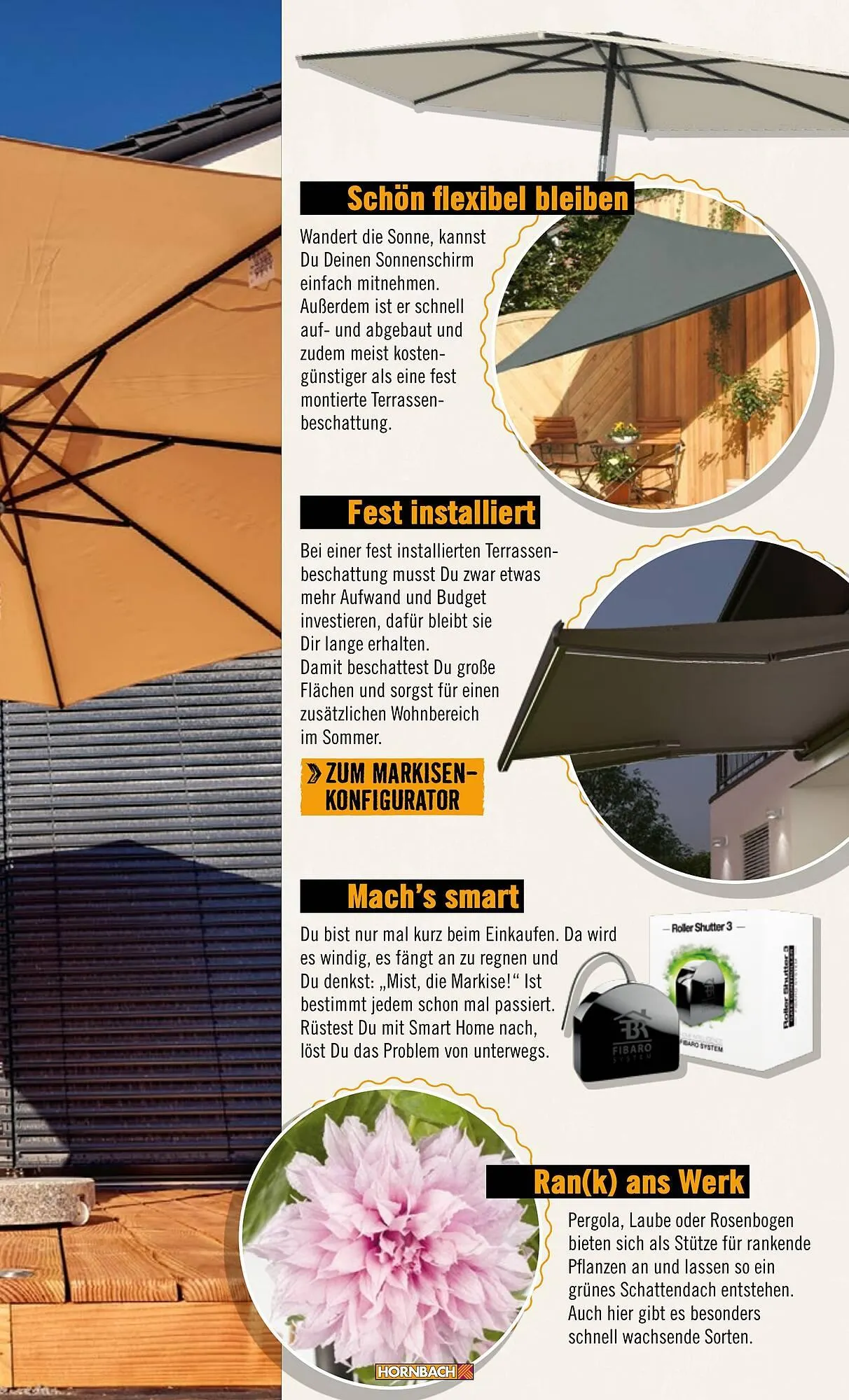 Catalog Hornbach catalog de la 21 iunie până la 31 decembrie 2024 - Revista Pagina 43