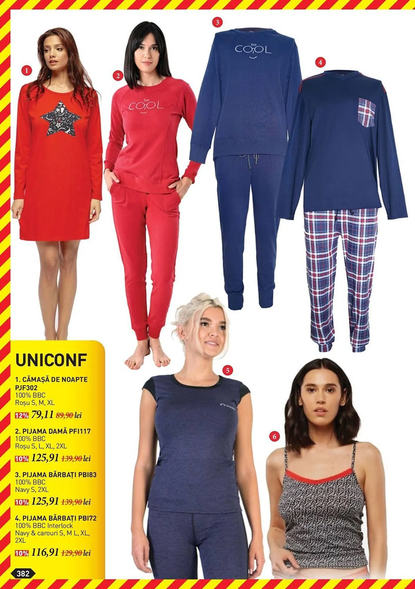 Catalog Infinity catalog de la 5 martie până la 30 aprilie 2024 - Revista Pagina 384