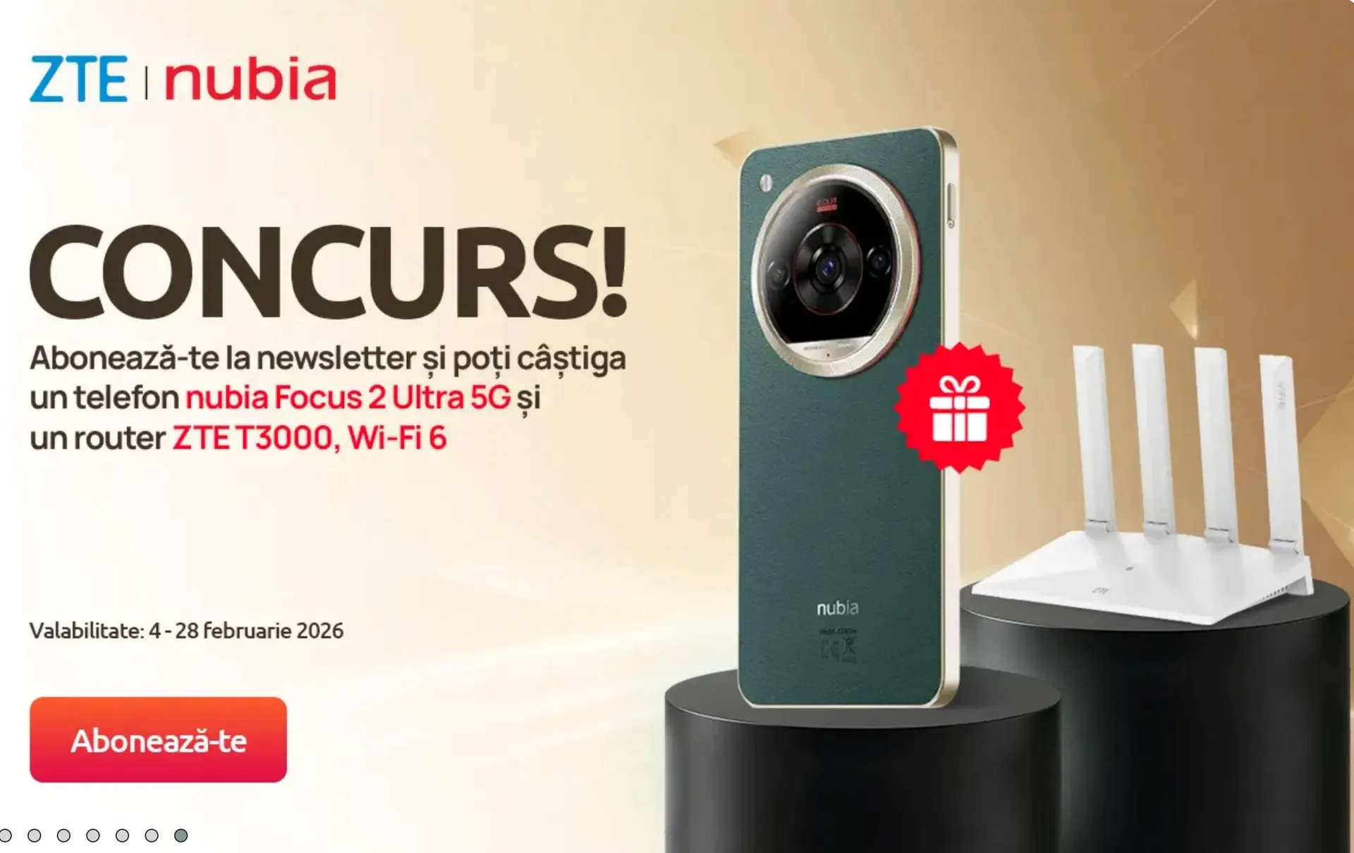 Catalog Catalog evoMag de la 12 februarie până la 18 februarie 2026 - Revista Pagina 7