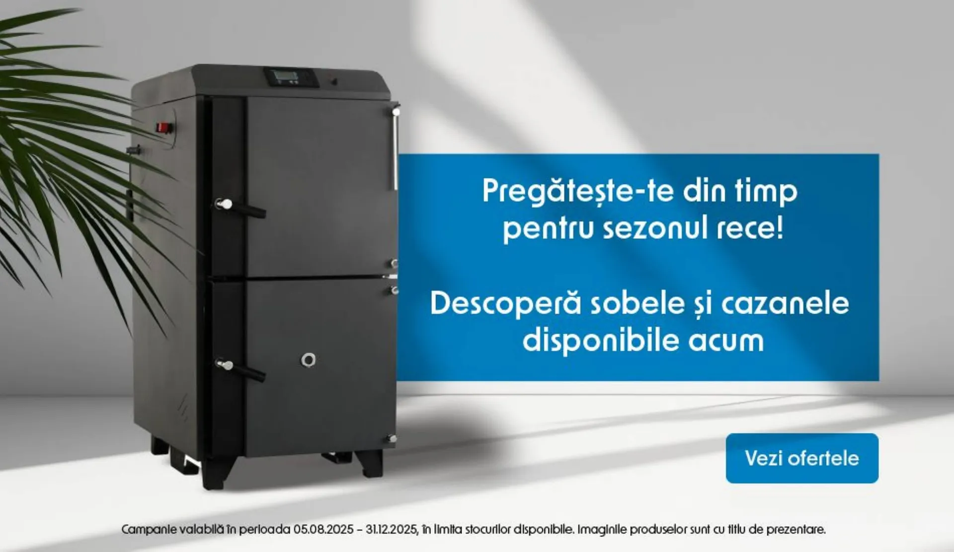 Catalog Catalog Romstal de la 12 septembrie până la 31 octombrie 2025 - Revista Pagina 13