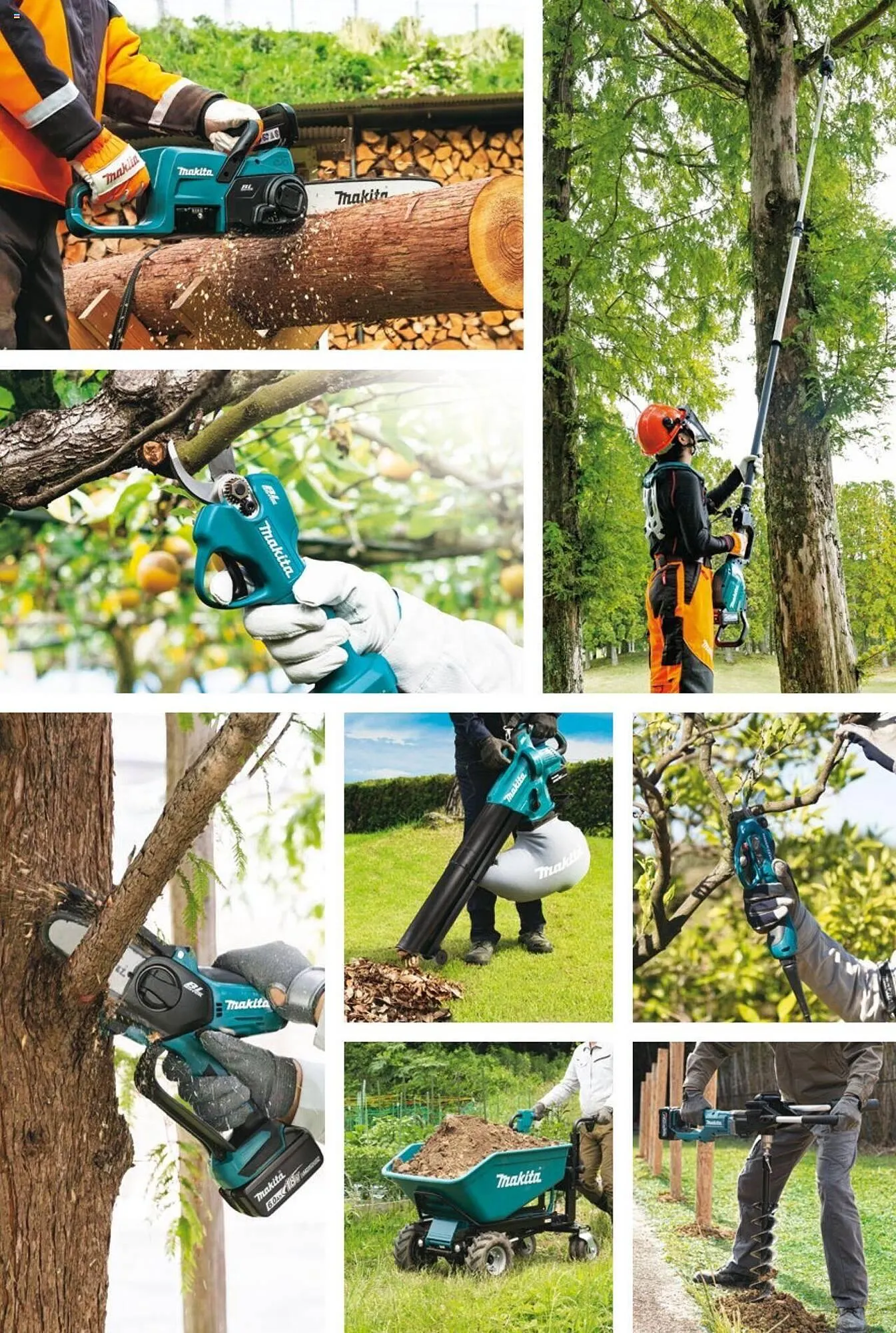 Catalog Makita catalog de la 1 septembrie până la 22 decembrie 2023 - Revista Pagina 2