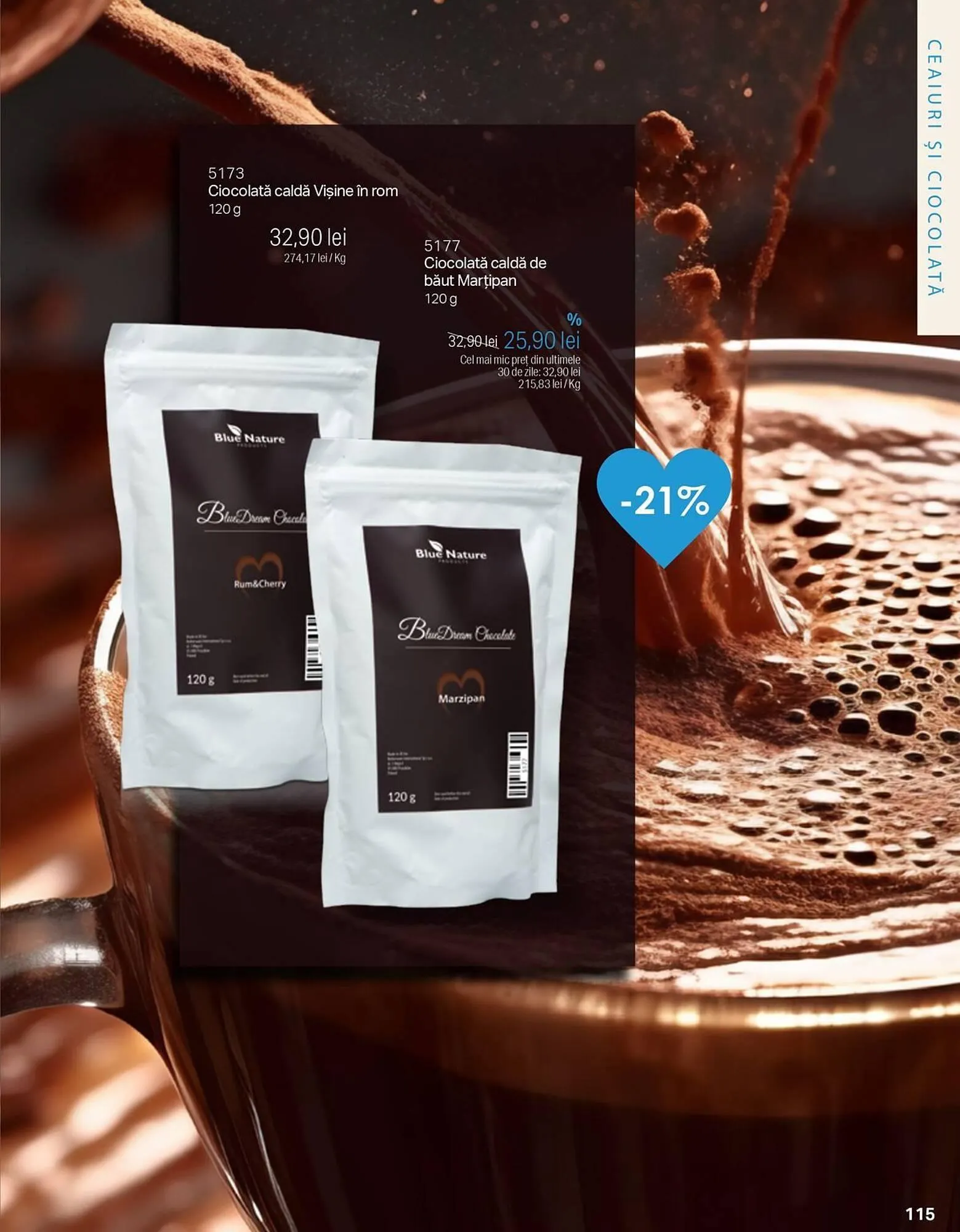 Catalog Catalog BetterStyle de la 3 februarie până la 28 februarie 2025 - Revista Pagina 119