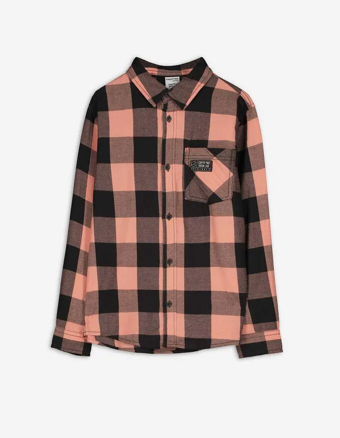 Košeľa - Náprsné vrecko