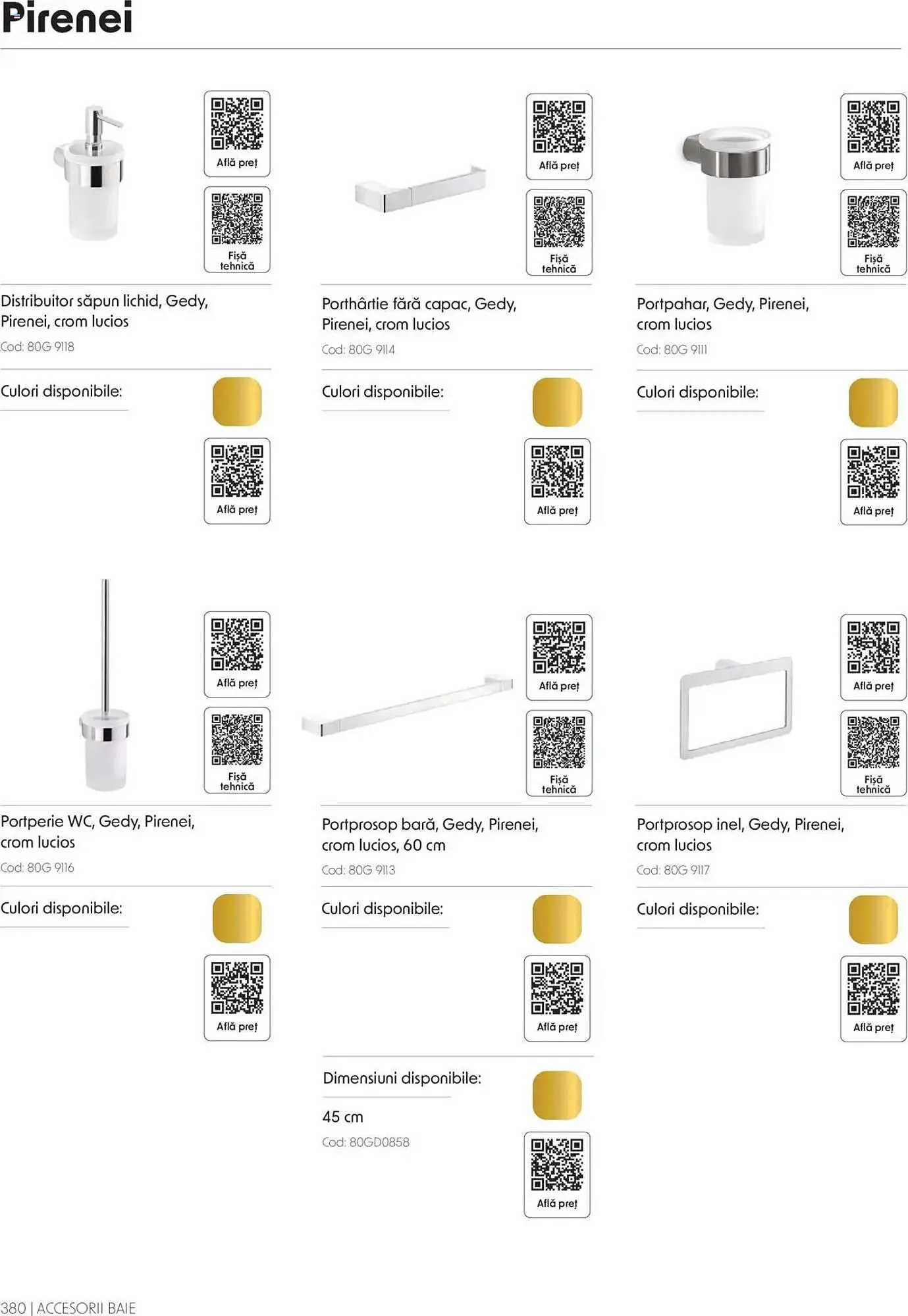 Catalog Catalog Romstal de la 25 noiembrie până la 12 ianuarie 2025 - Revista Pagina 800
