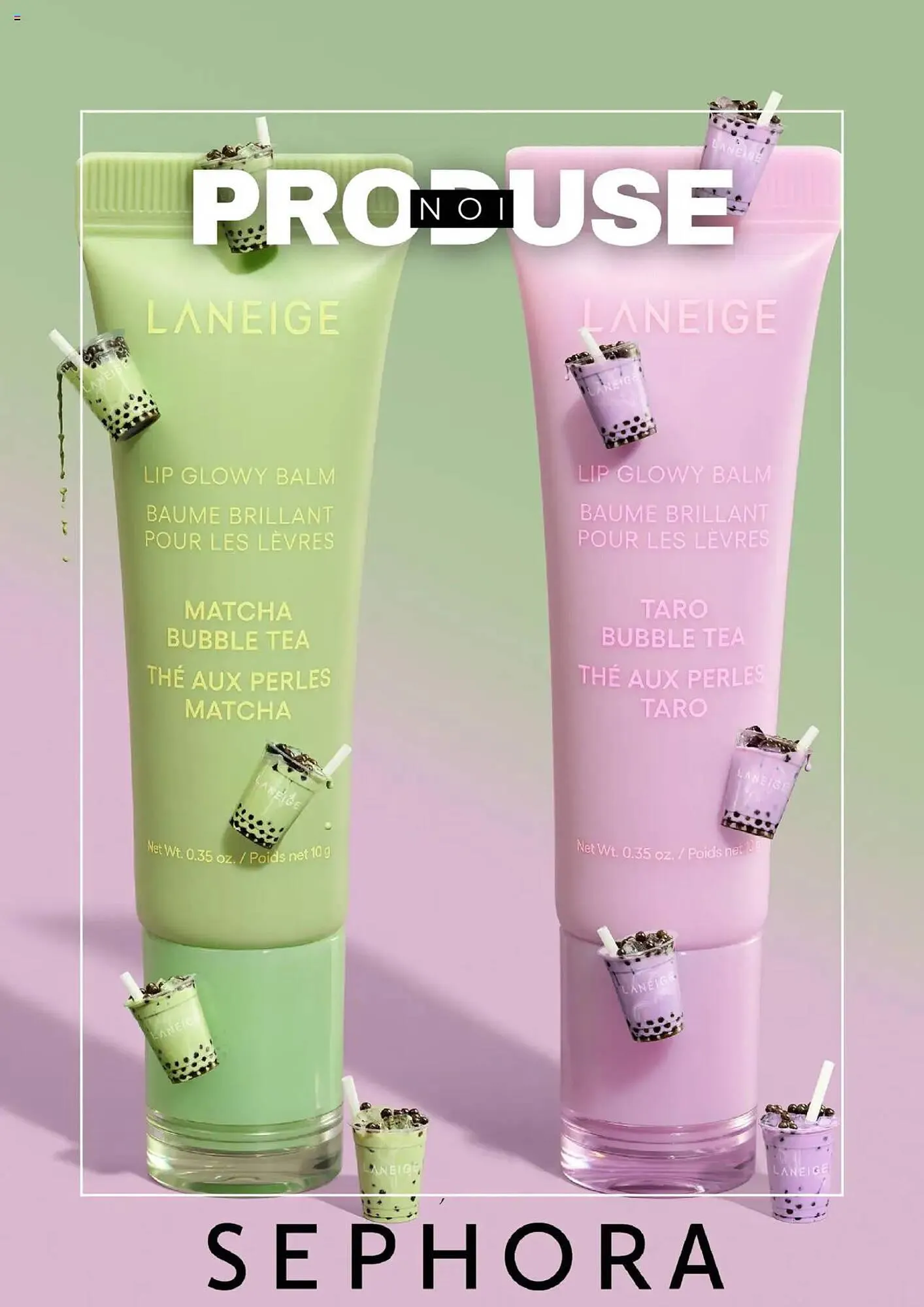 Catalog Catalog Sephora de la 31 mai până la 30 iunie 2025 - Revista Pagina 1