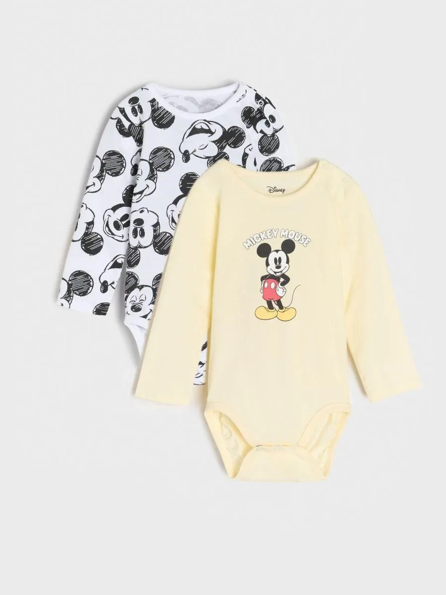 Body Mickey Mouse 2 pack